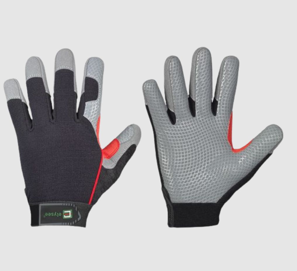 Mechanicals Sicherheitshandschuhe Grinder 0888