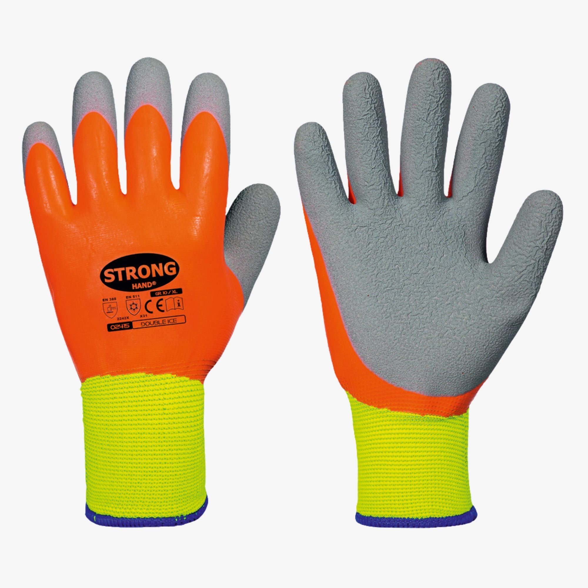 Winter DOUBLE ICE Handschuhe