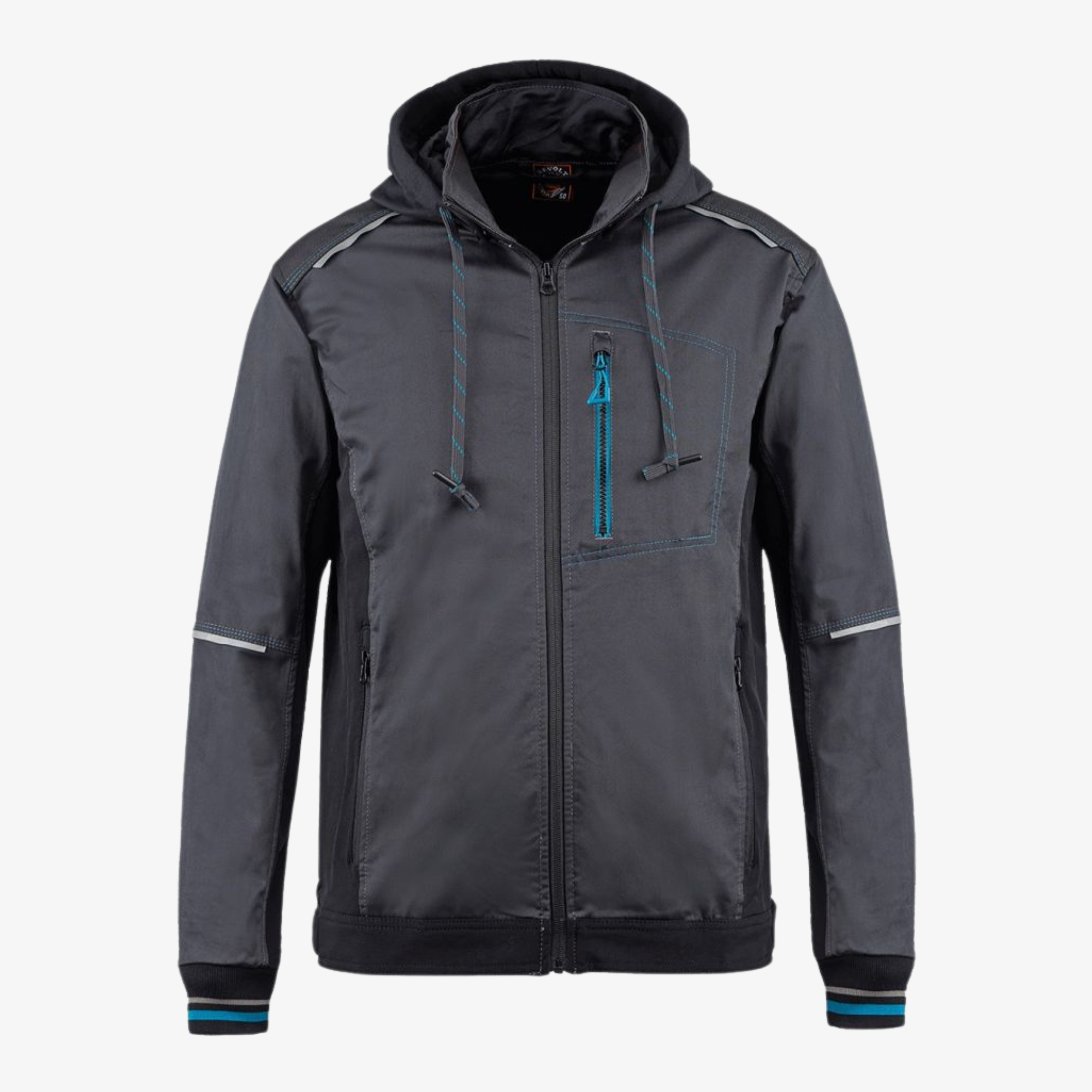 Bundjacke 4-Wege Stretch