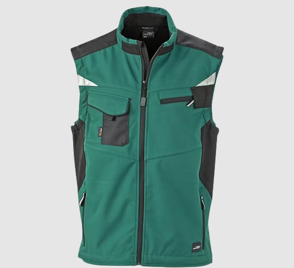 Workwear Gilet - Strong Jn845