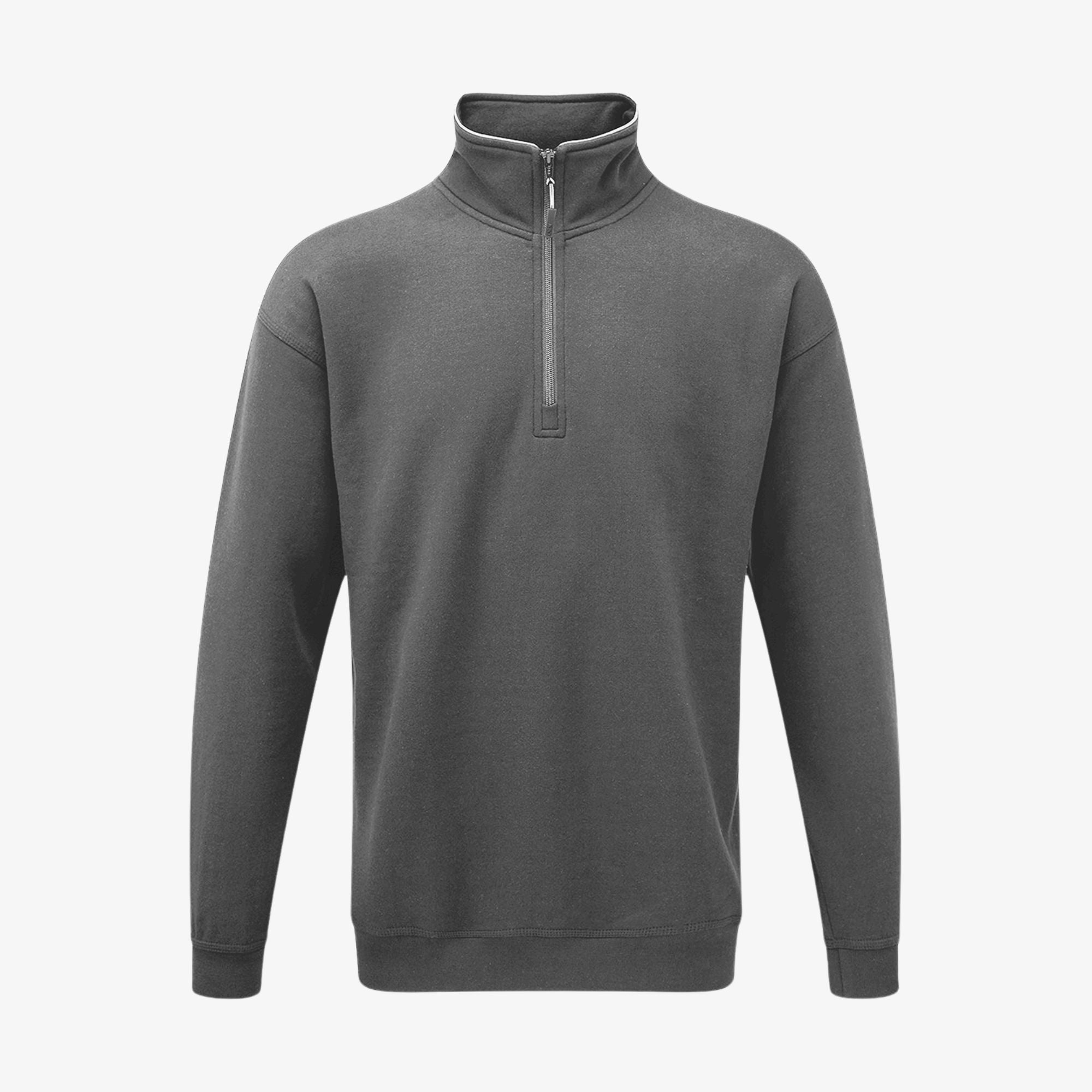 1/4 Zip Sweatshirt
