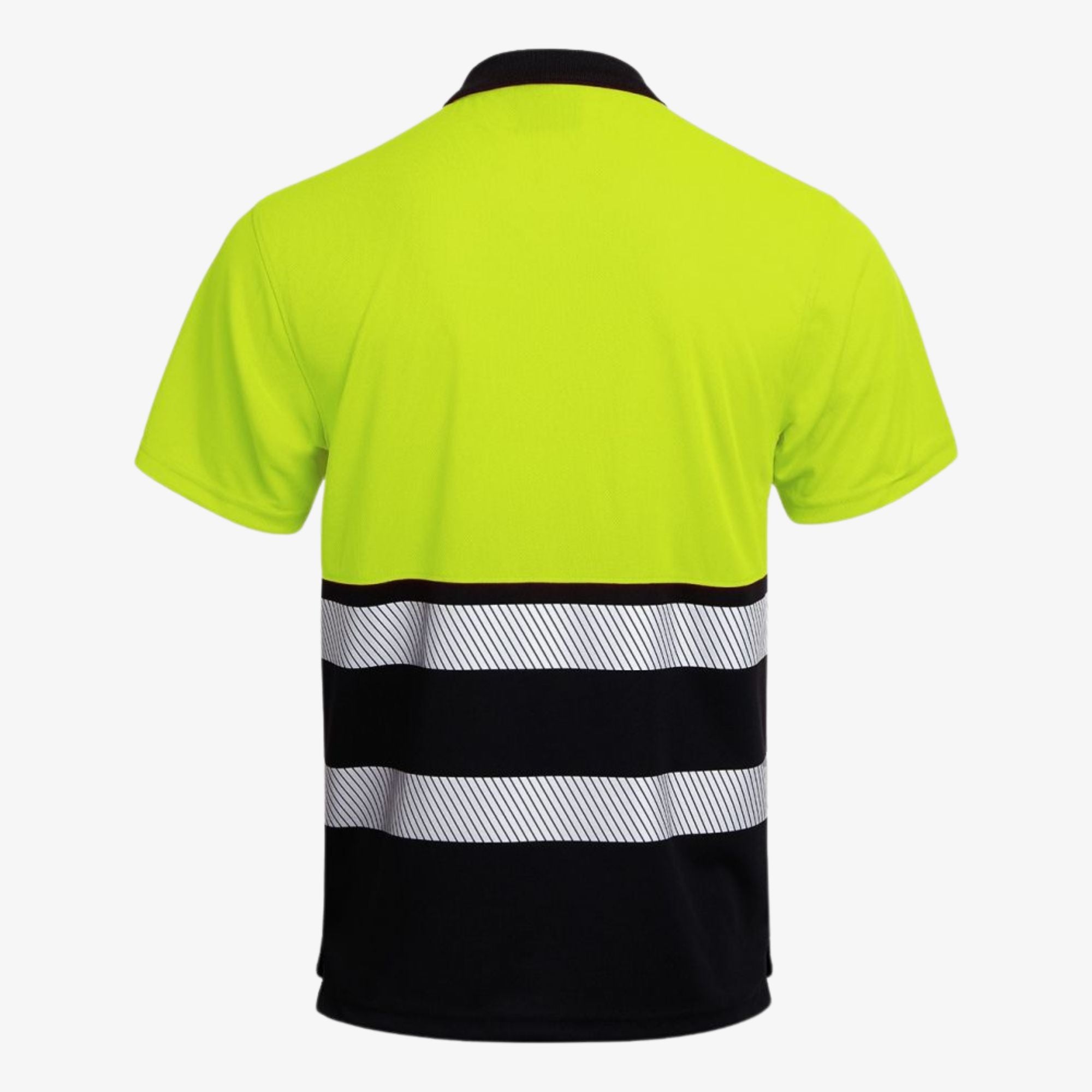 Warnschutz Poloshirt Air Cool