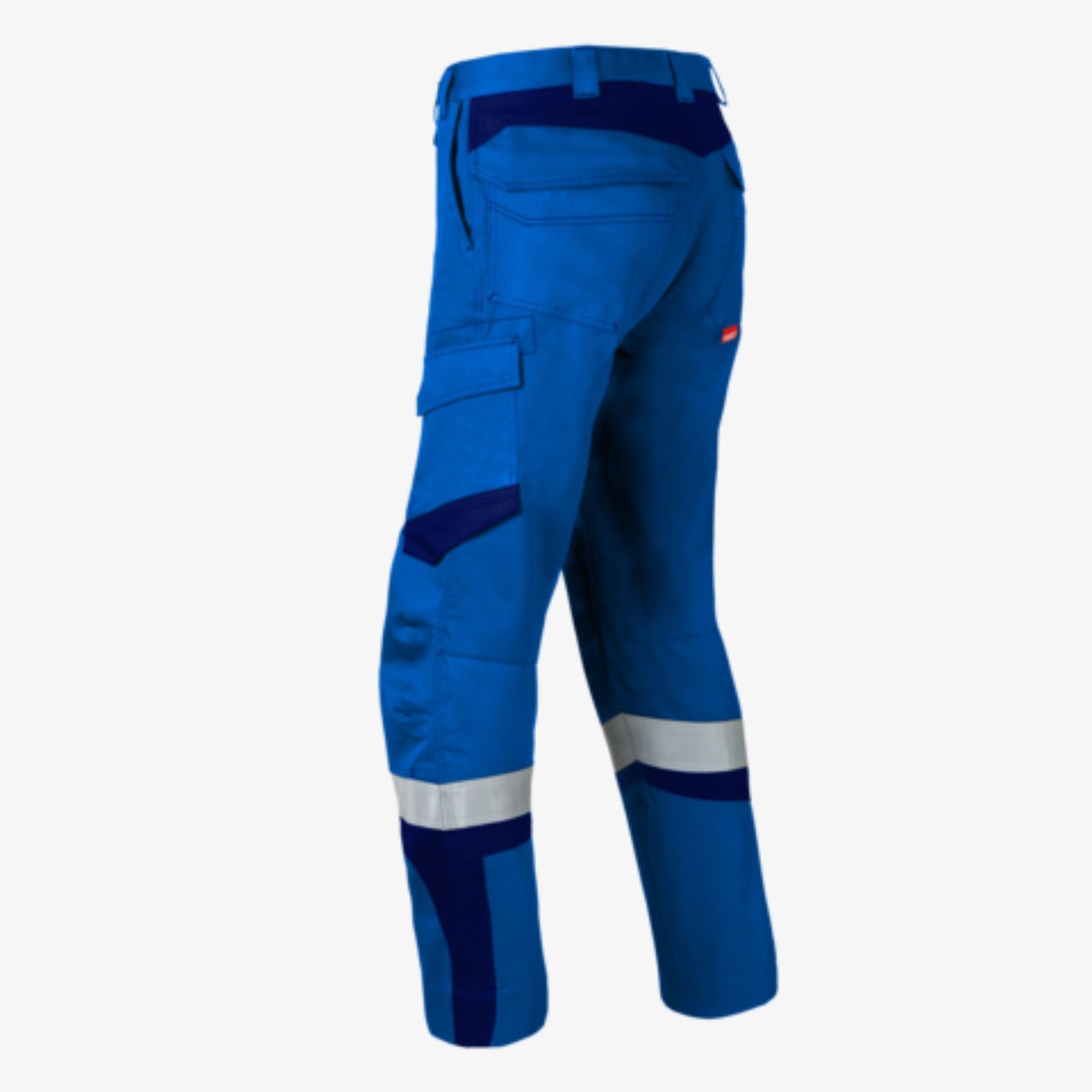 Multinorm Bundhose 5-Safety Image+