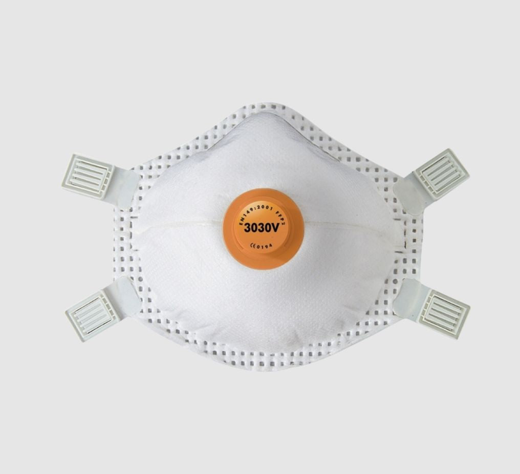 Feinstaubmasken Ffp3V