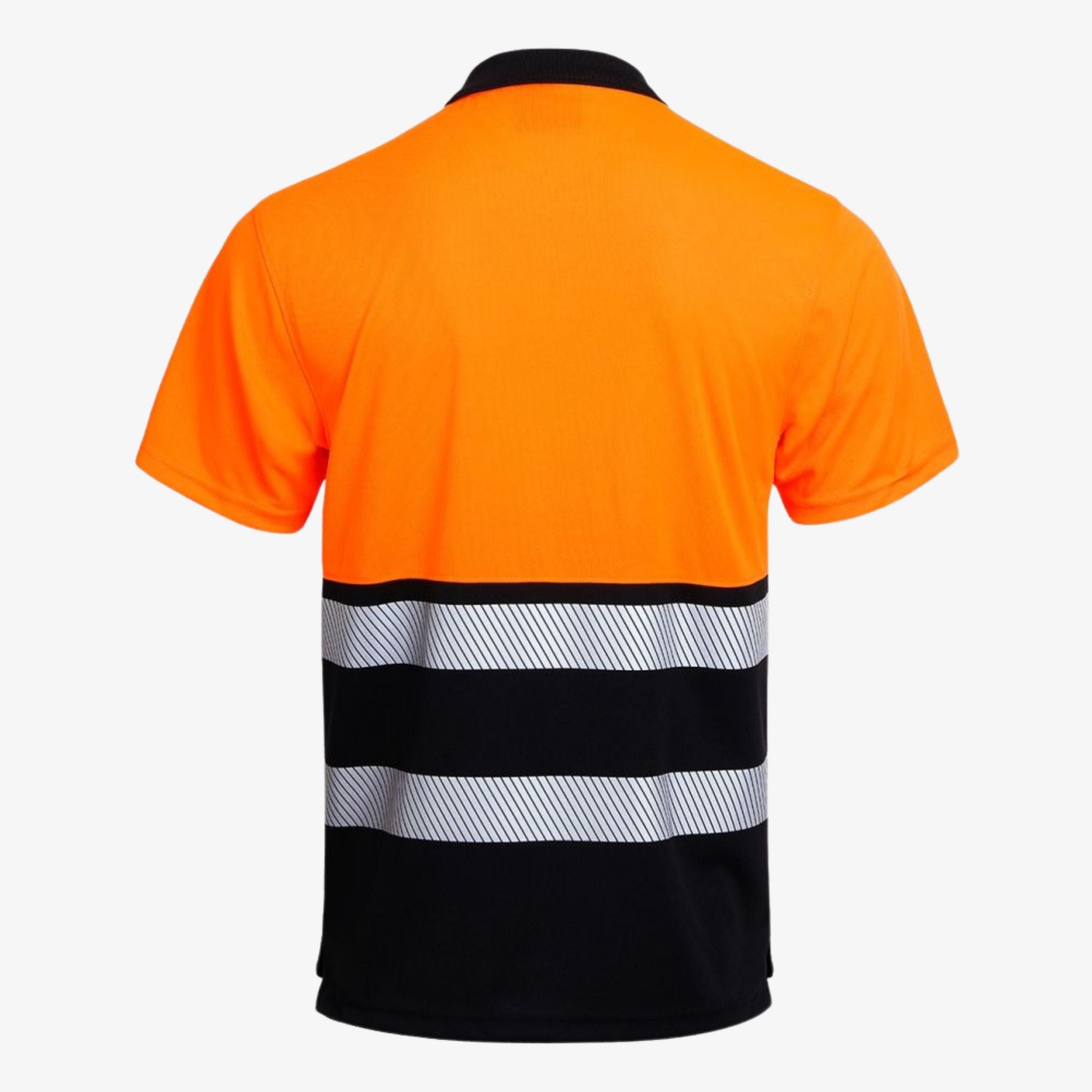 Warnschutz Poloshirt Air Cool