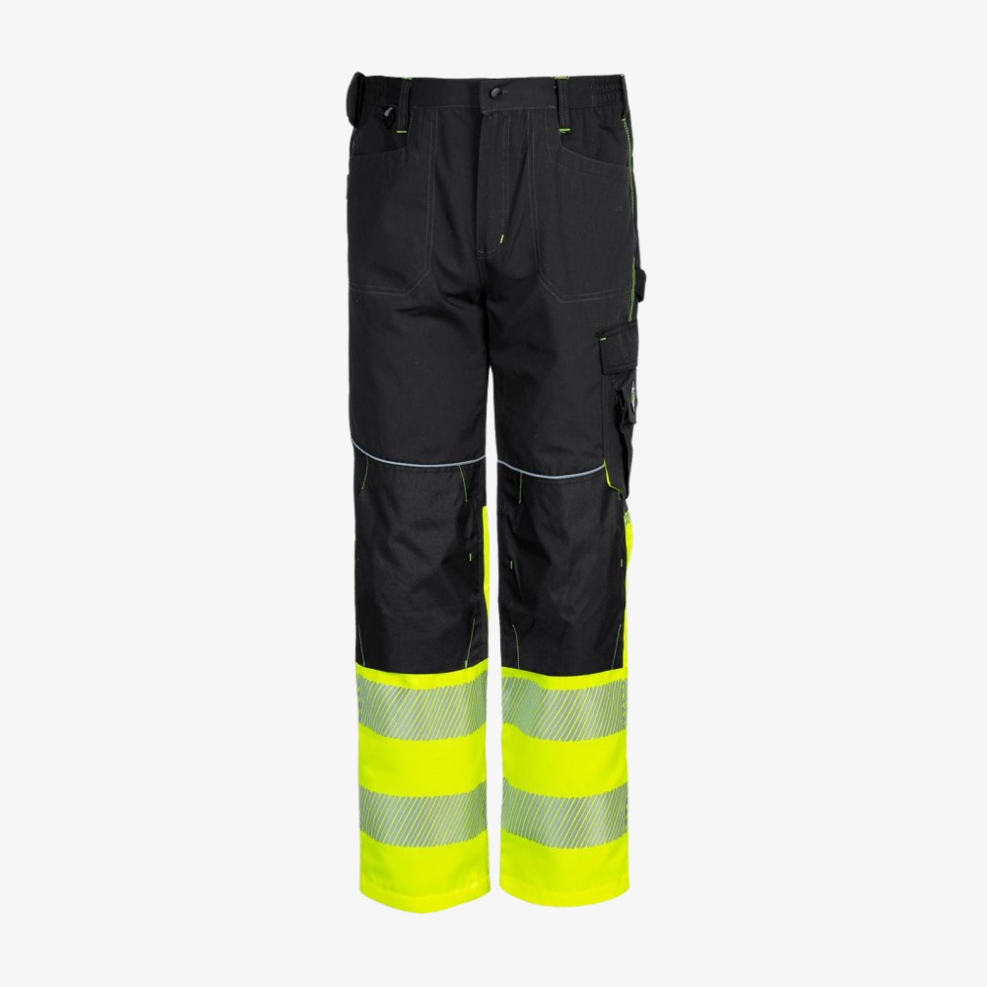 Warnschutz Bundhose Klasse 1