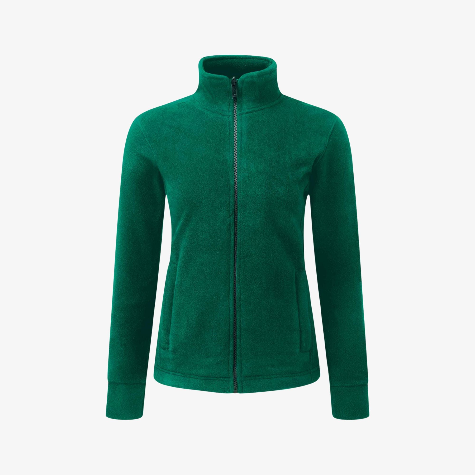 Damen Fleecejacke Premium