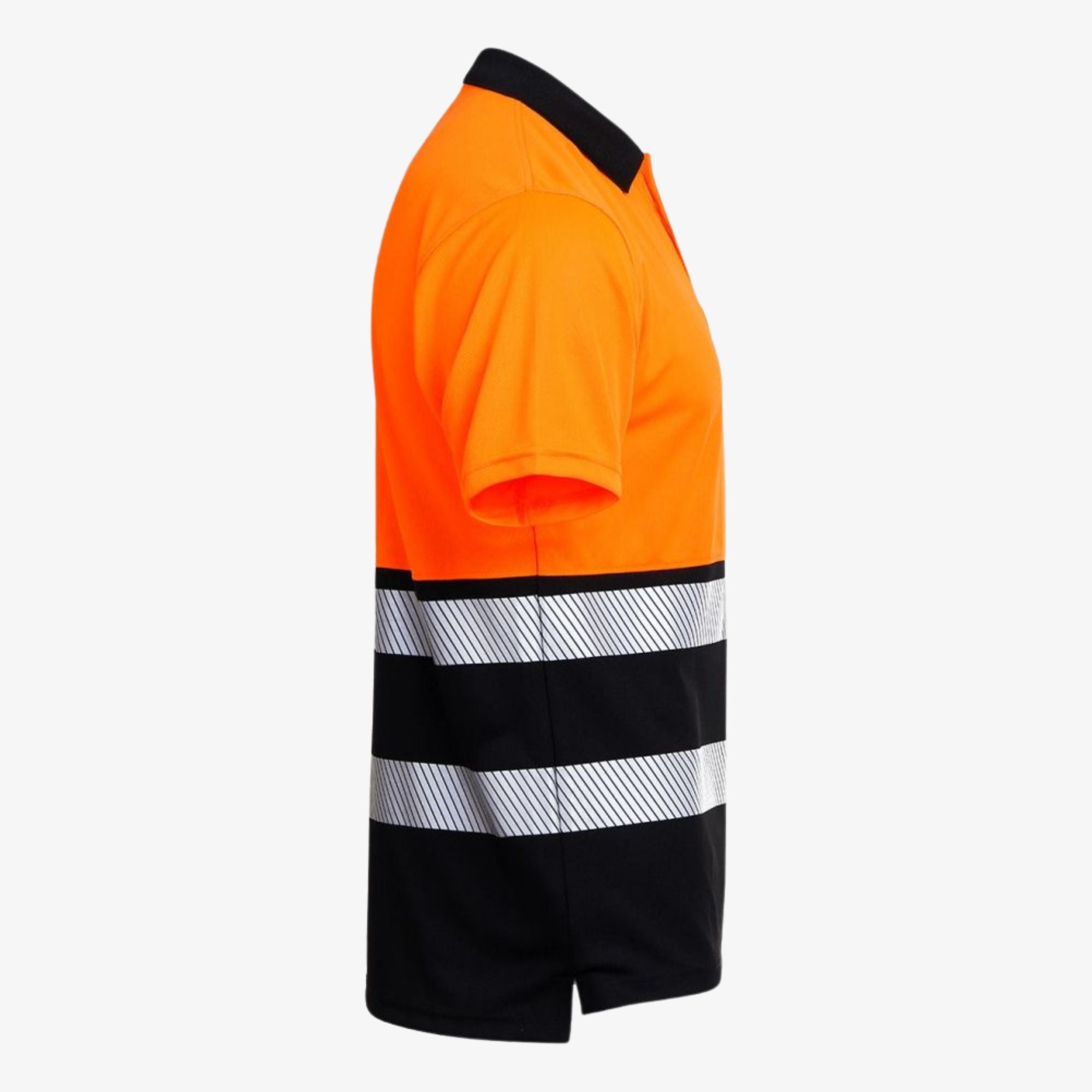 Warnschutz Poloshirt Air Cool