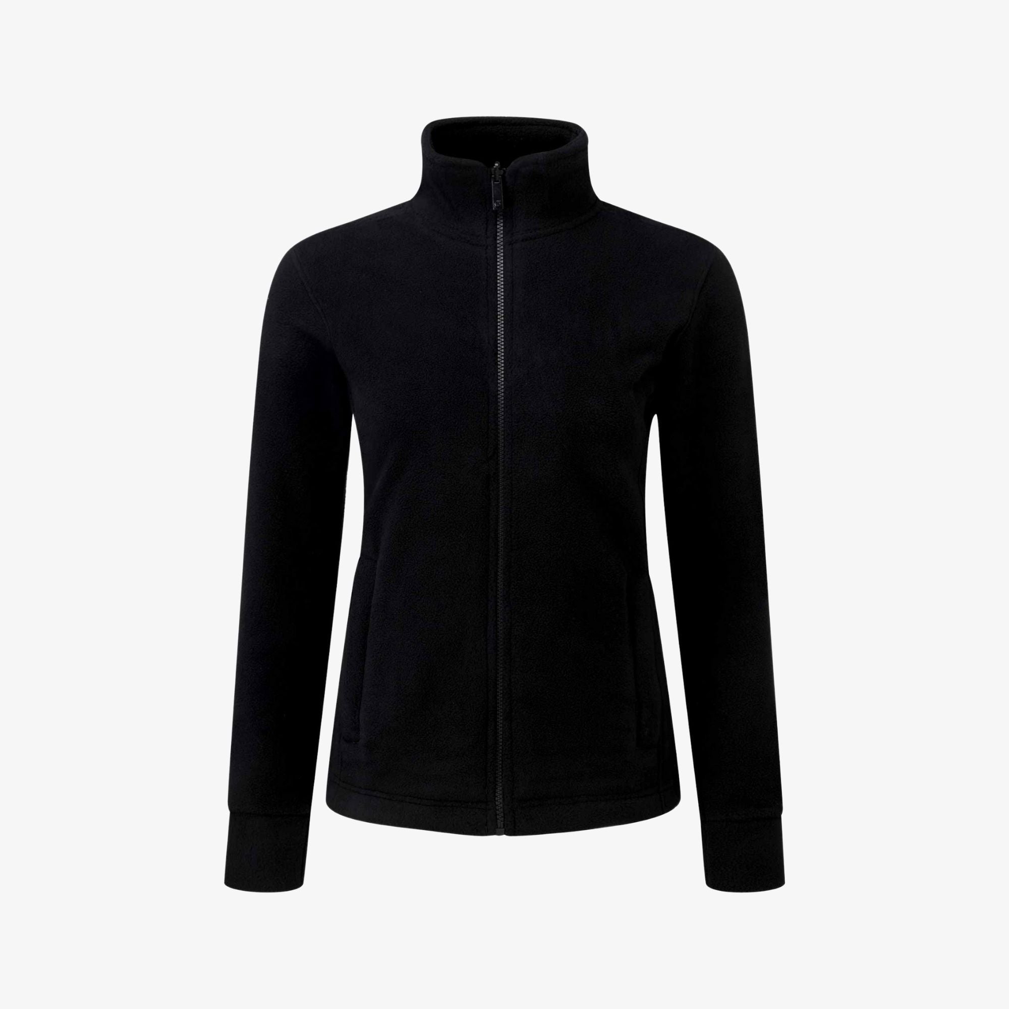 Damen Fleecejacke Premium
