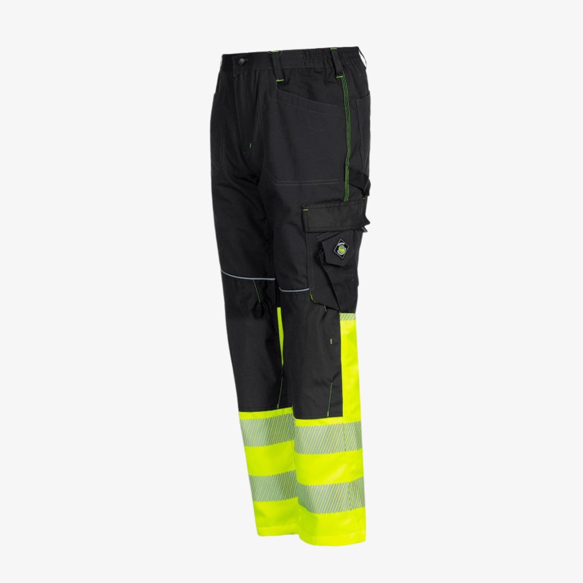 Warnschutz Bundhose Klasse 1