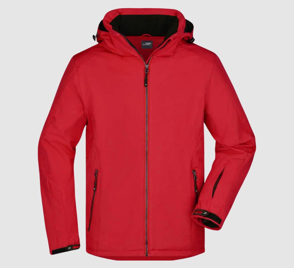 Wintersport Softshelljacke
