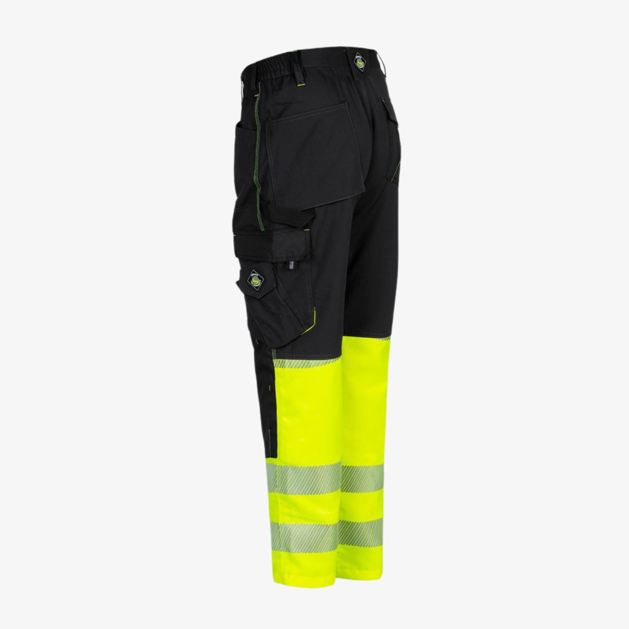 Warnschutz Bundhose Klasse 1