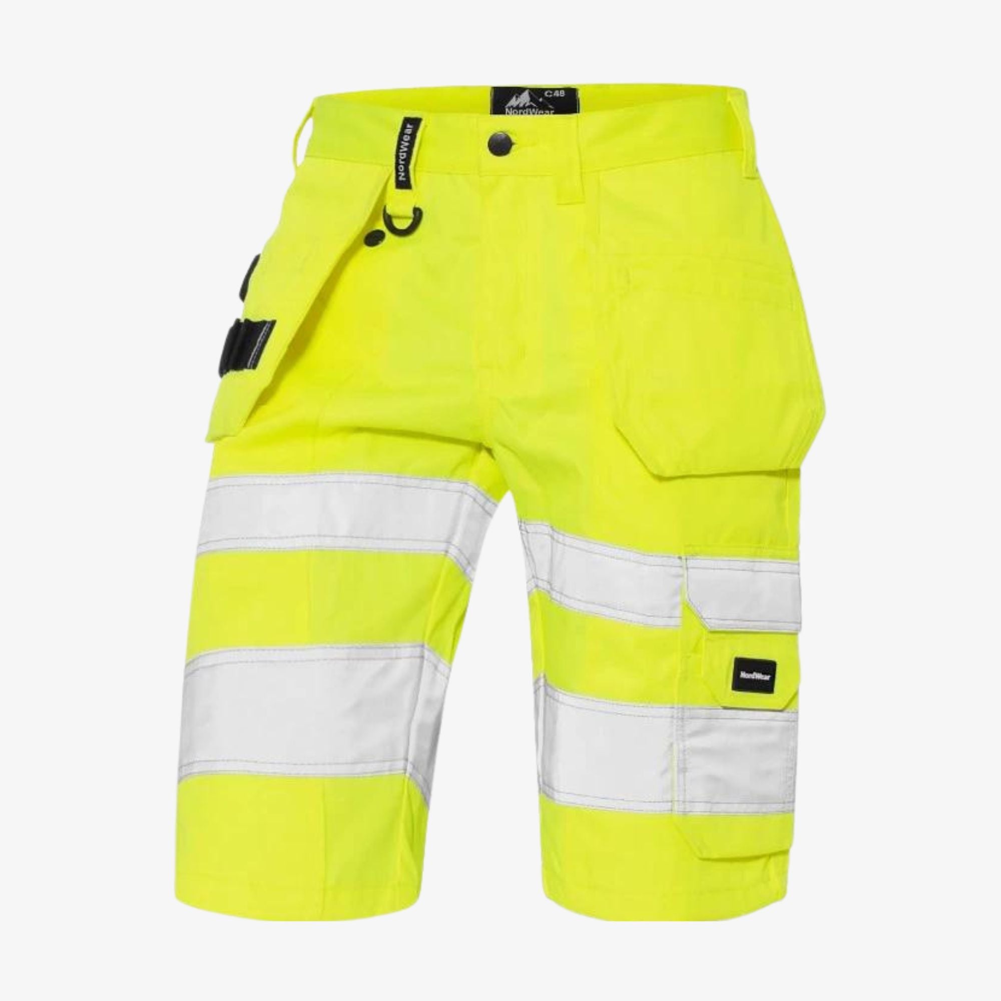 Shorts Warnschutz Klasse 2, Nord Wear