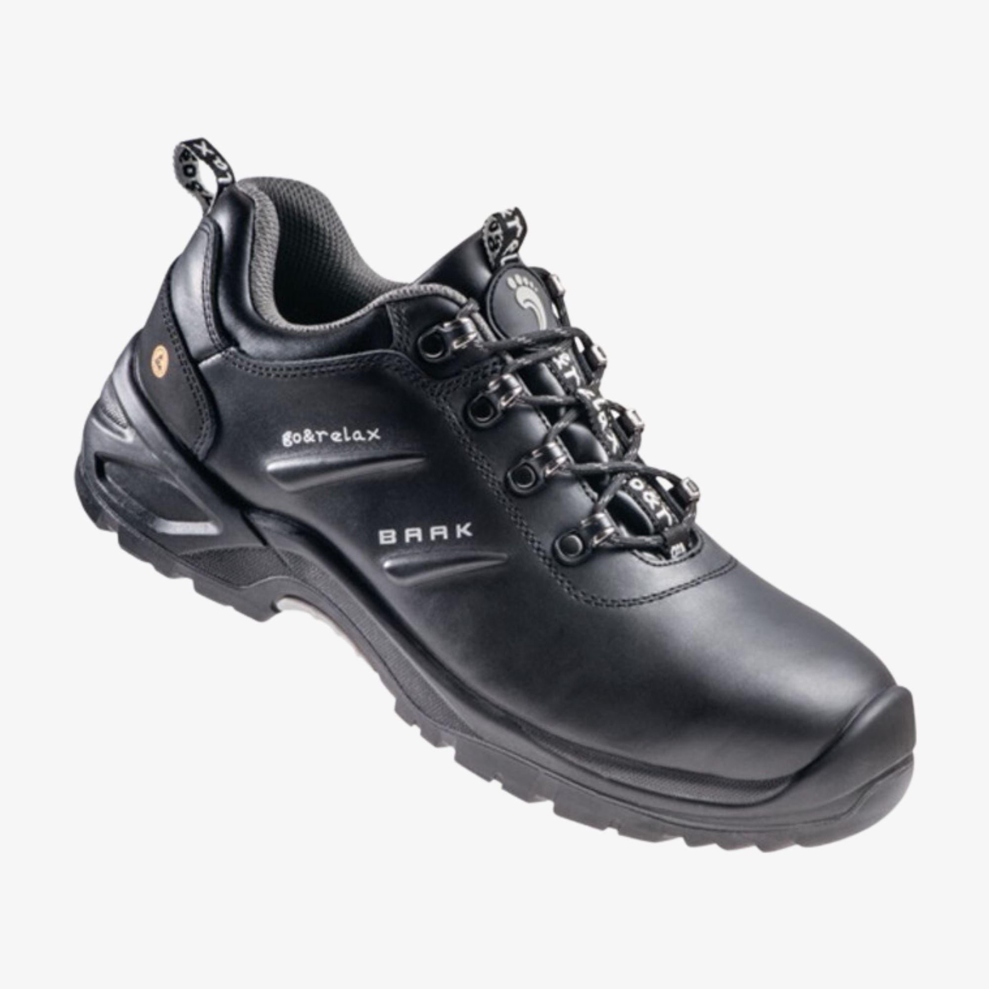 Halbschuh Harris S3 SRC ESD