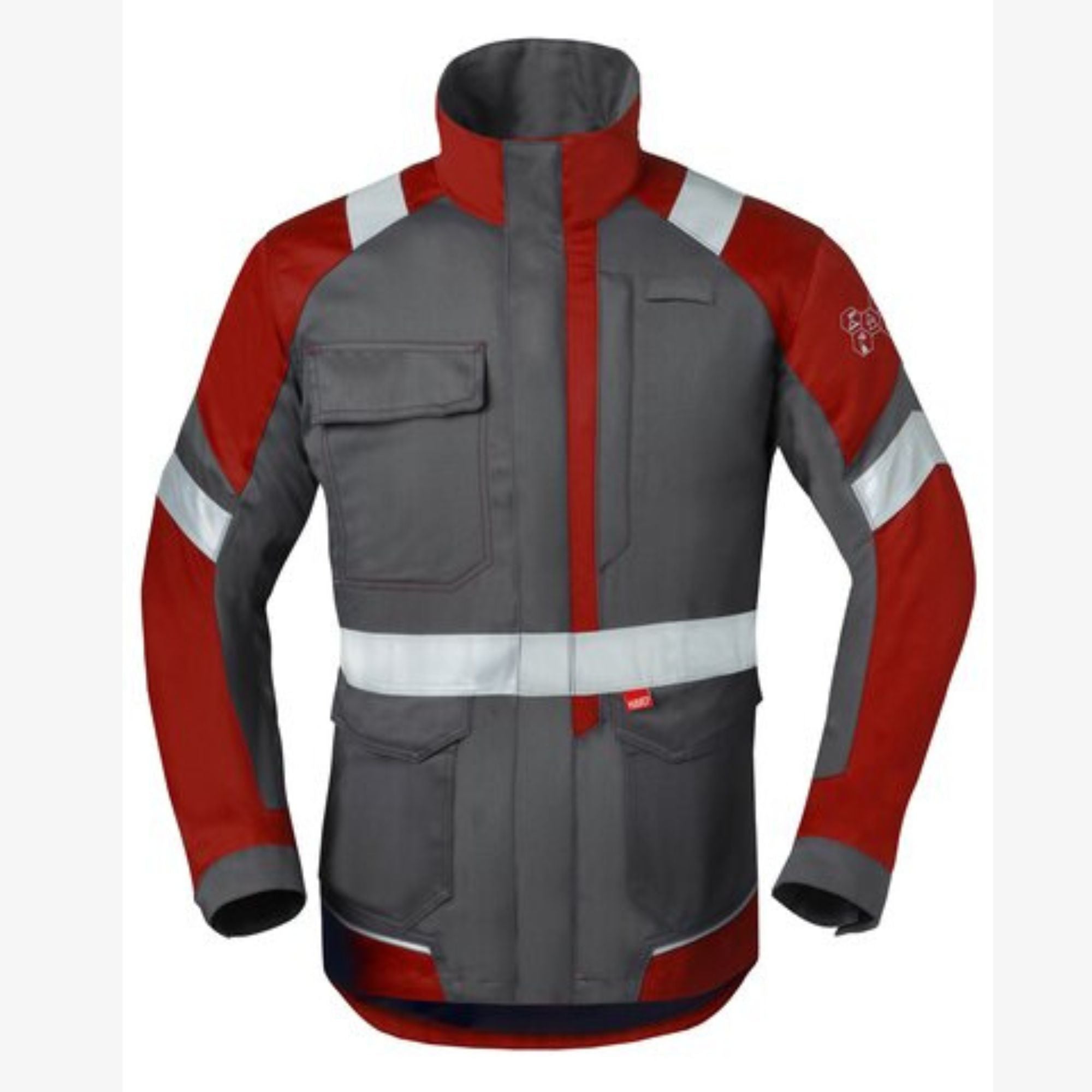 Multinorm Bundjacke 5-Safety Image+