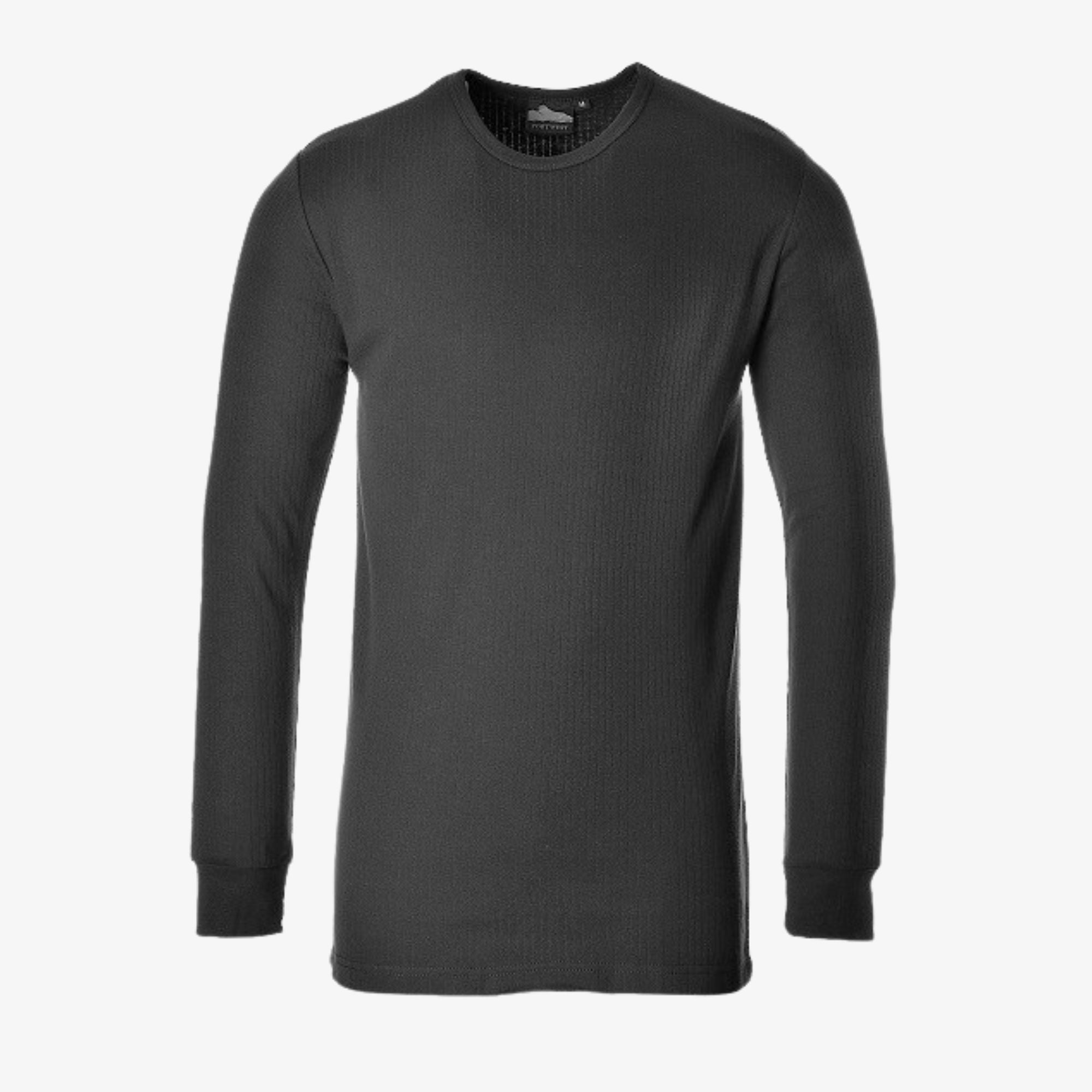 Langarm Thermo-T-Shirt