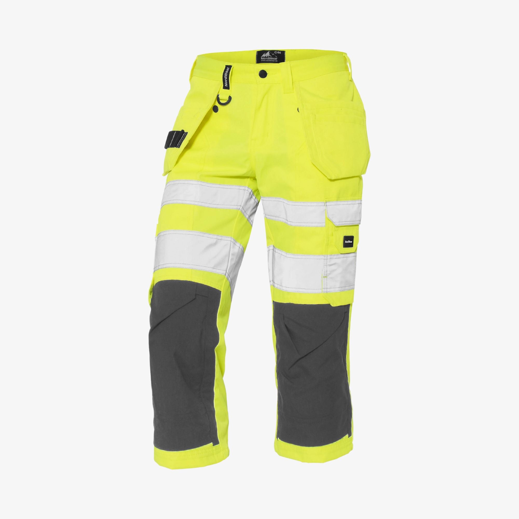 Piratenhose Warnschutz Klasse 2, Nord Wear