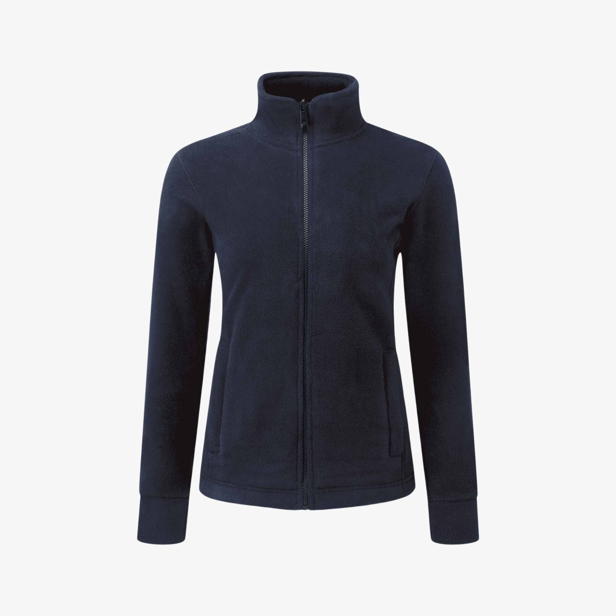 Damen Fleecejacke Premium