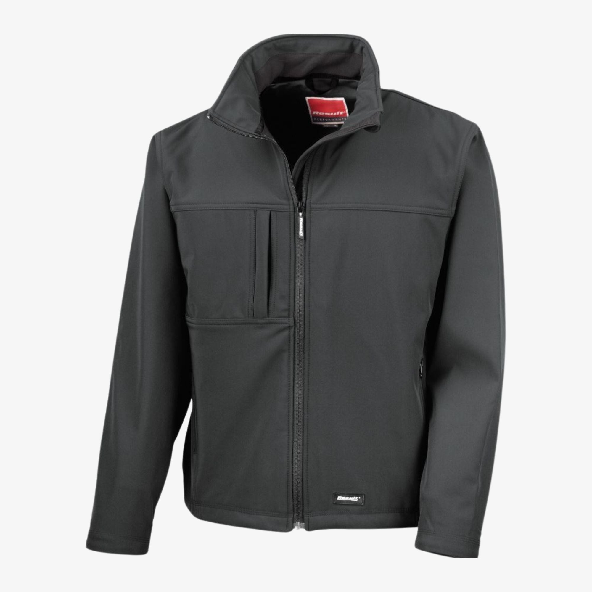 Russel Softshell Jacke 3-lagig