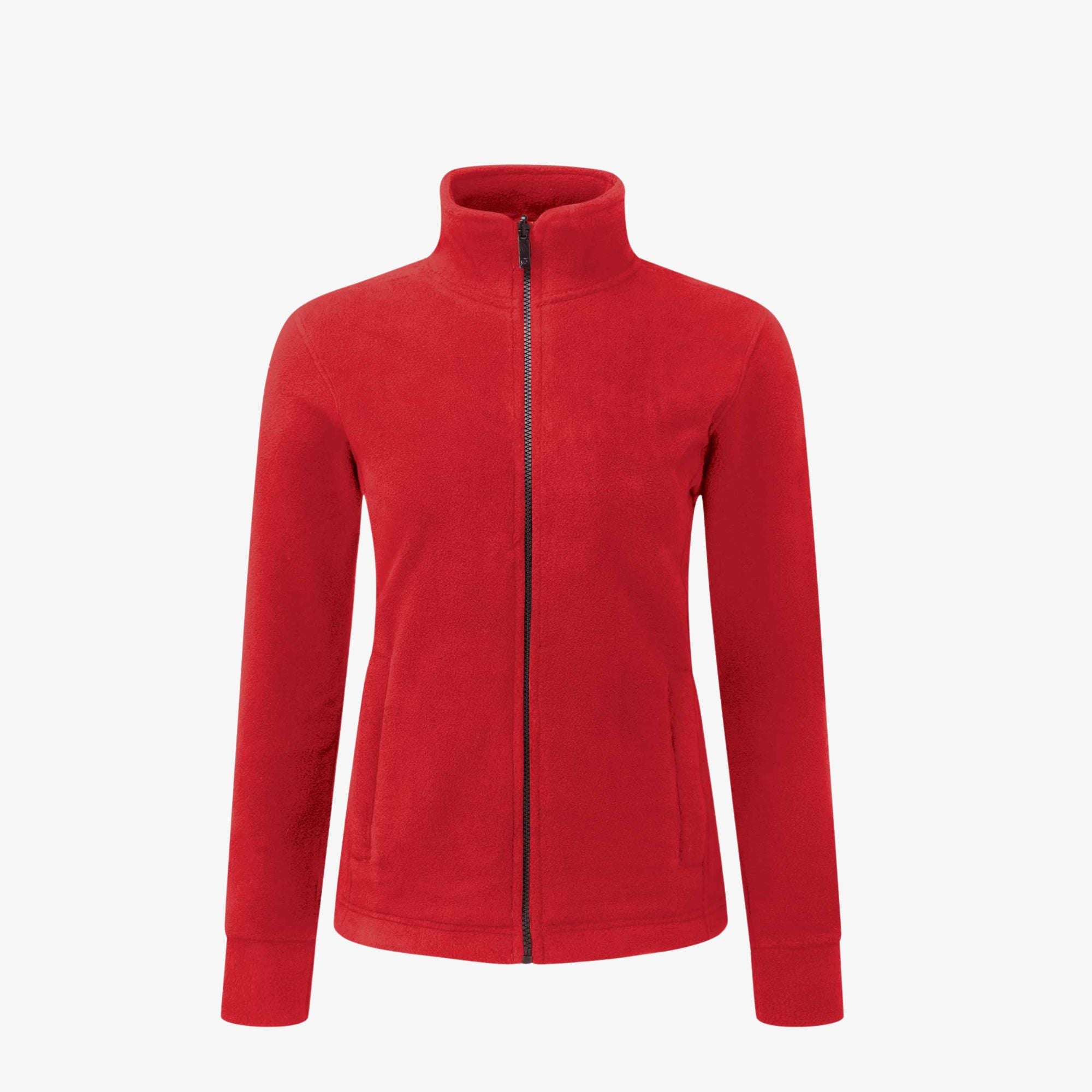 Damen Fleecejacke Premium
