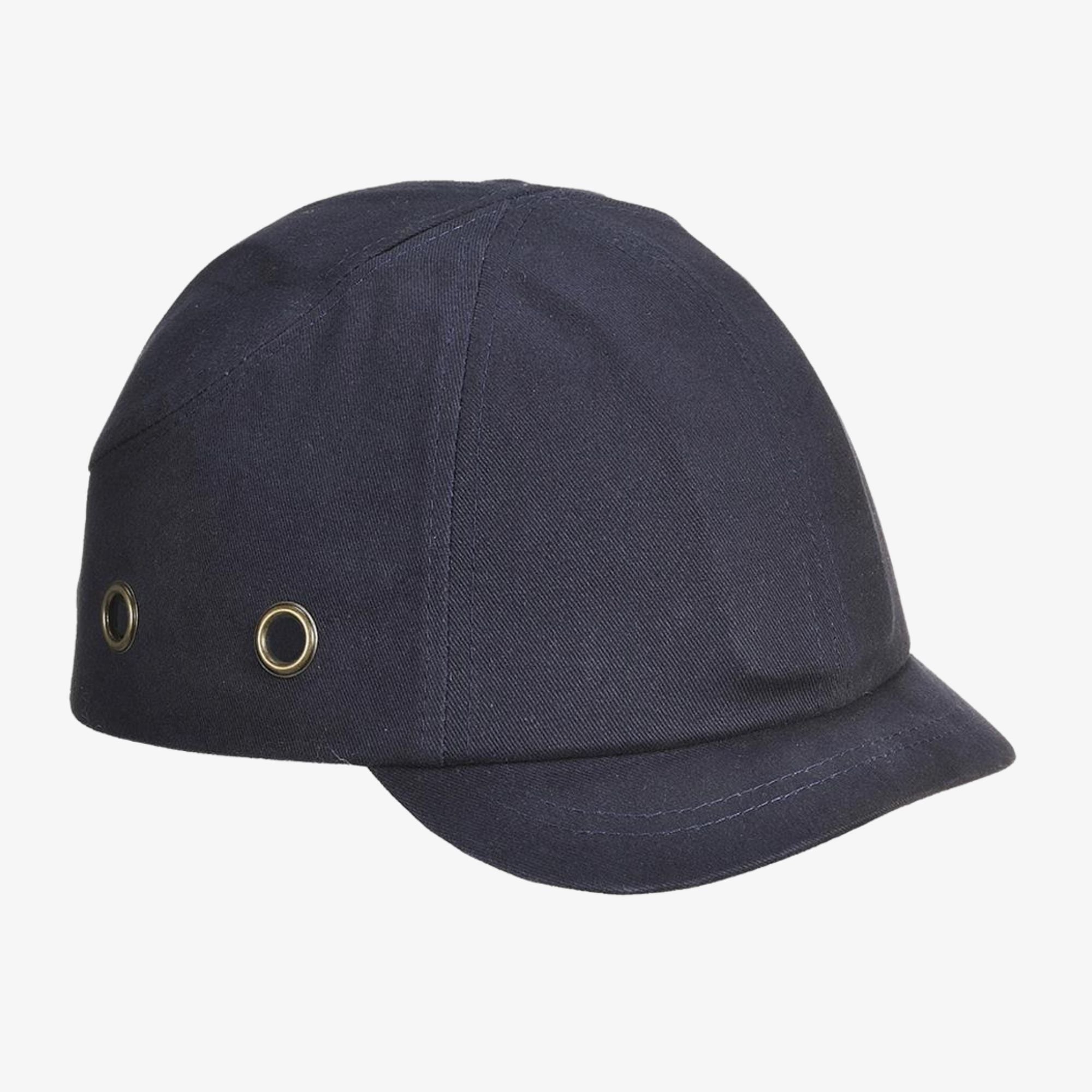 Anstosskappe kurzer Schirm