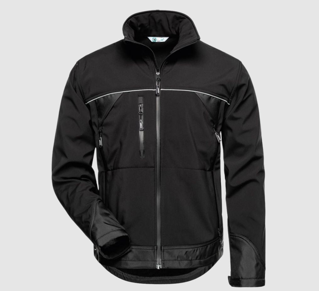 Softshelljacke Alpha