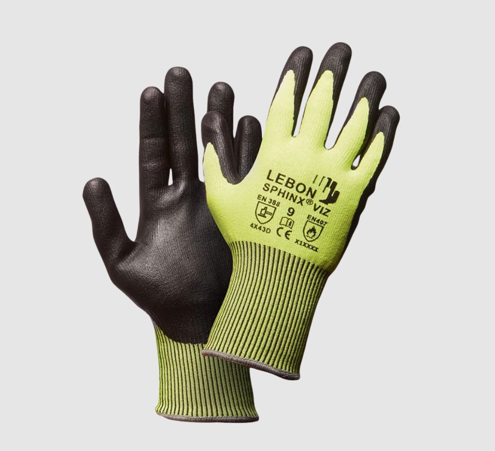 Handschuhe Sphinx/Viz Schnittschutzhandschuh