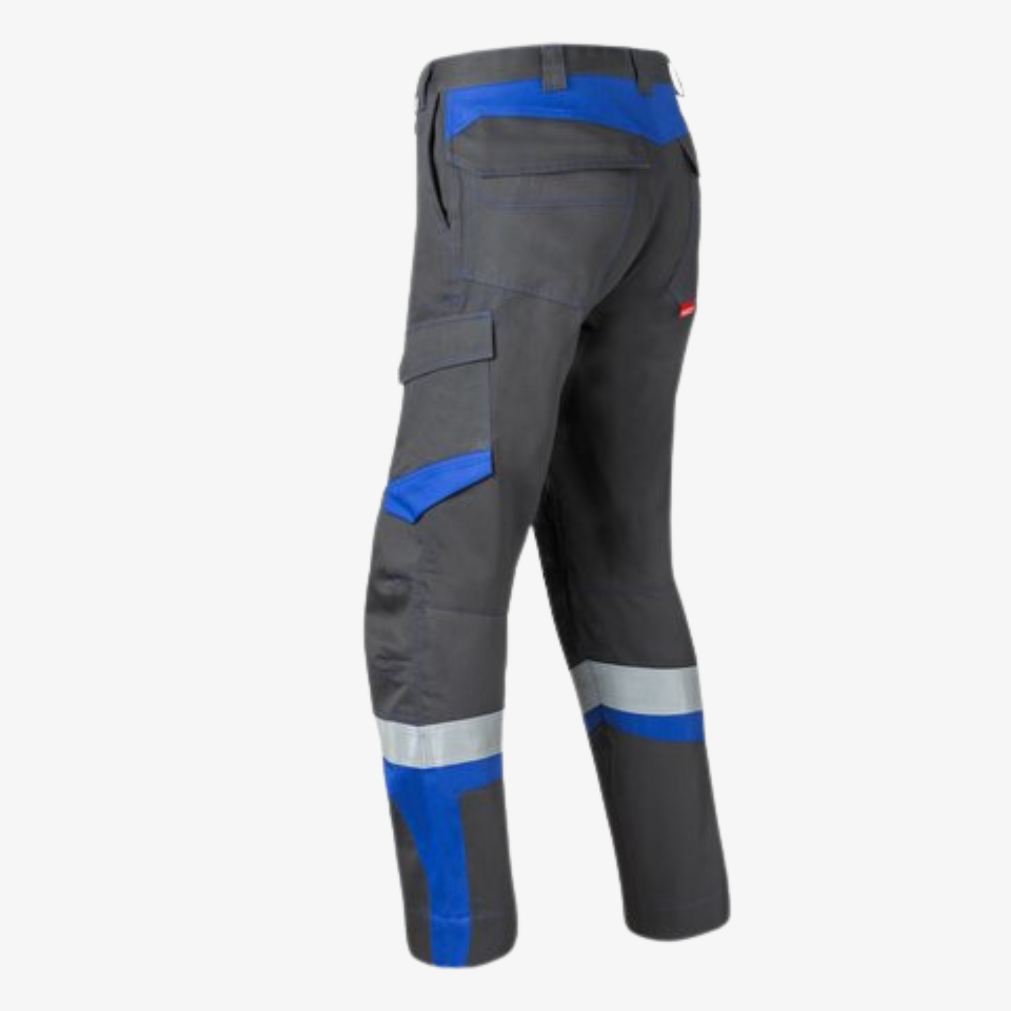 Multinorm Bundhose 5-Safety Image+