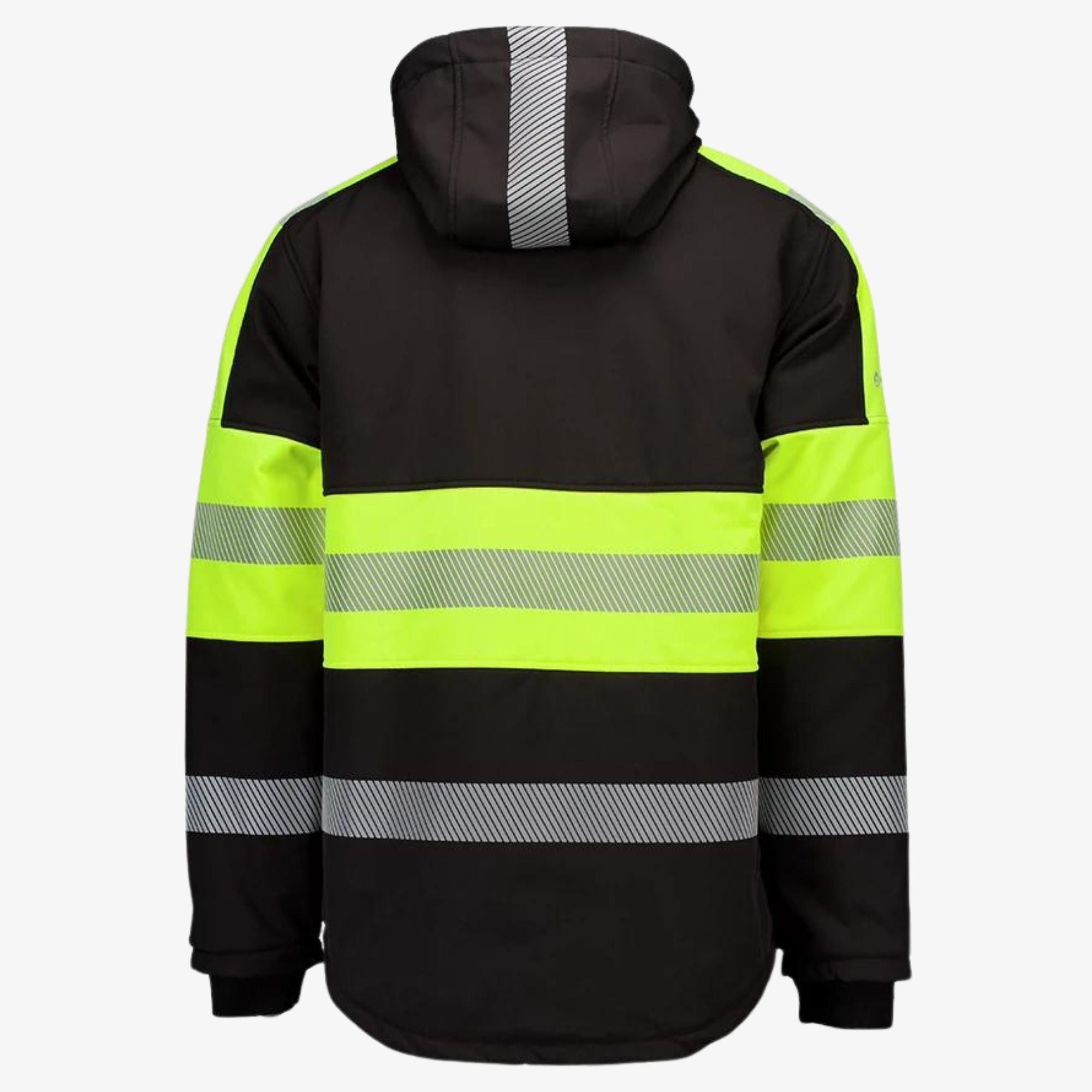 Winter-Softshelljacke Warnschutz, Nord Wear