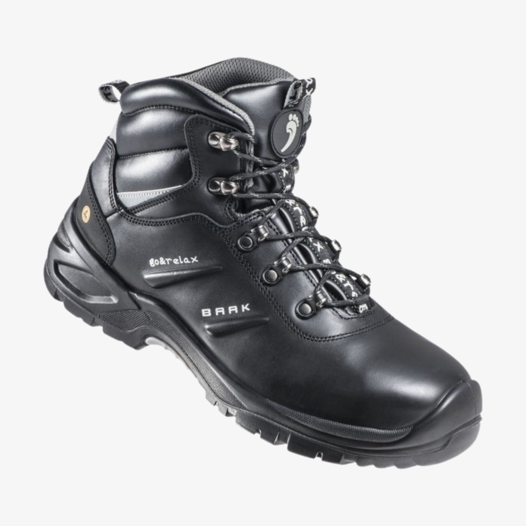 Stiefel Harrison S3 SRC ESD