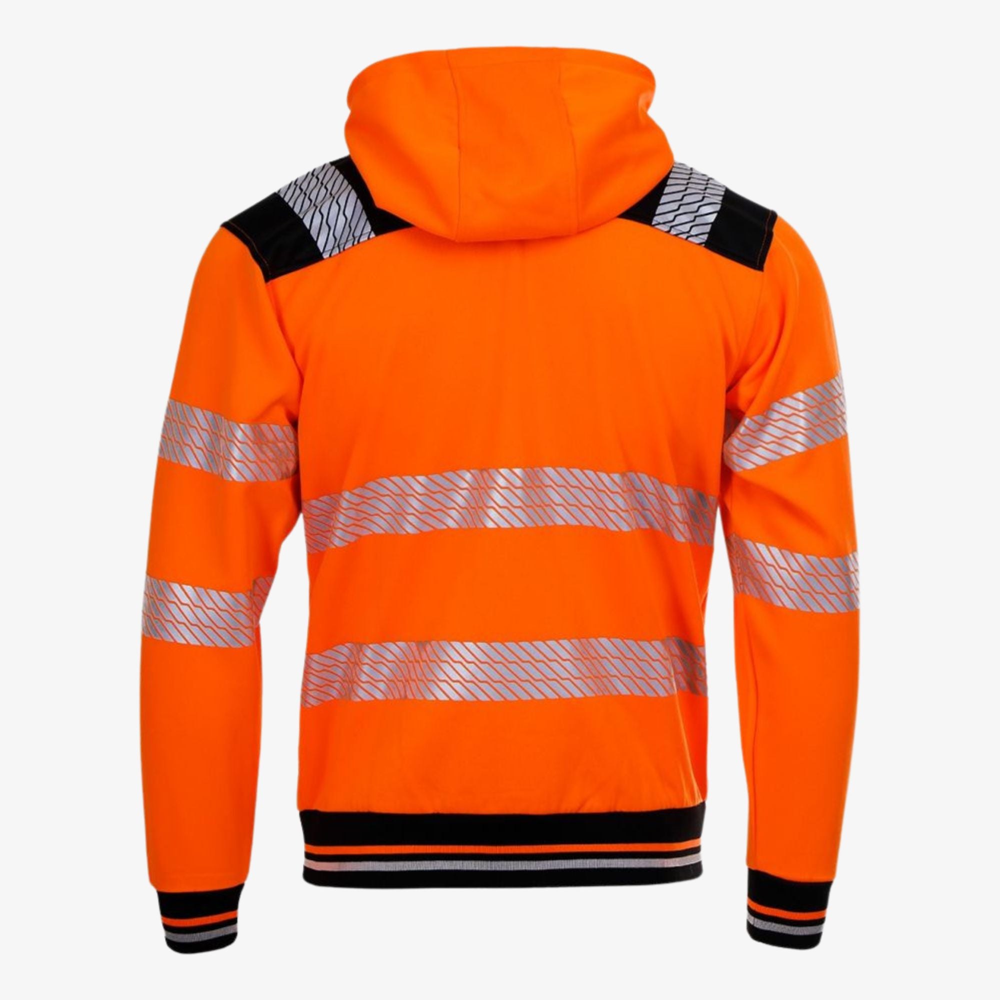 Warnschutz Kapuzenpullover