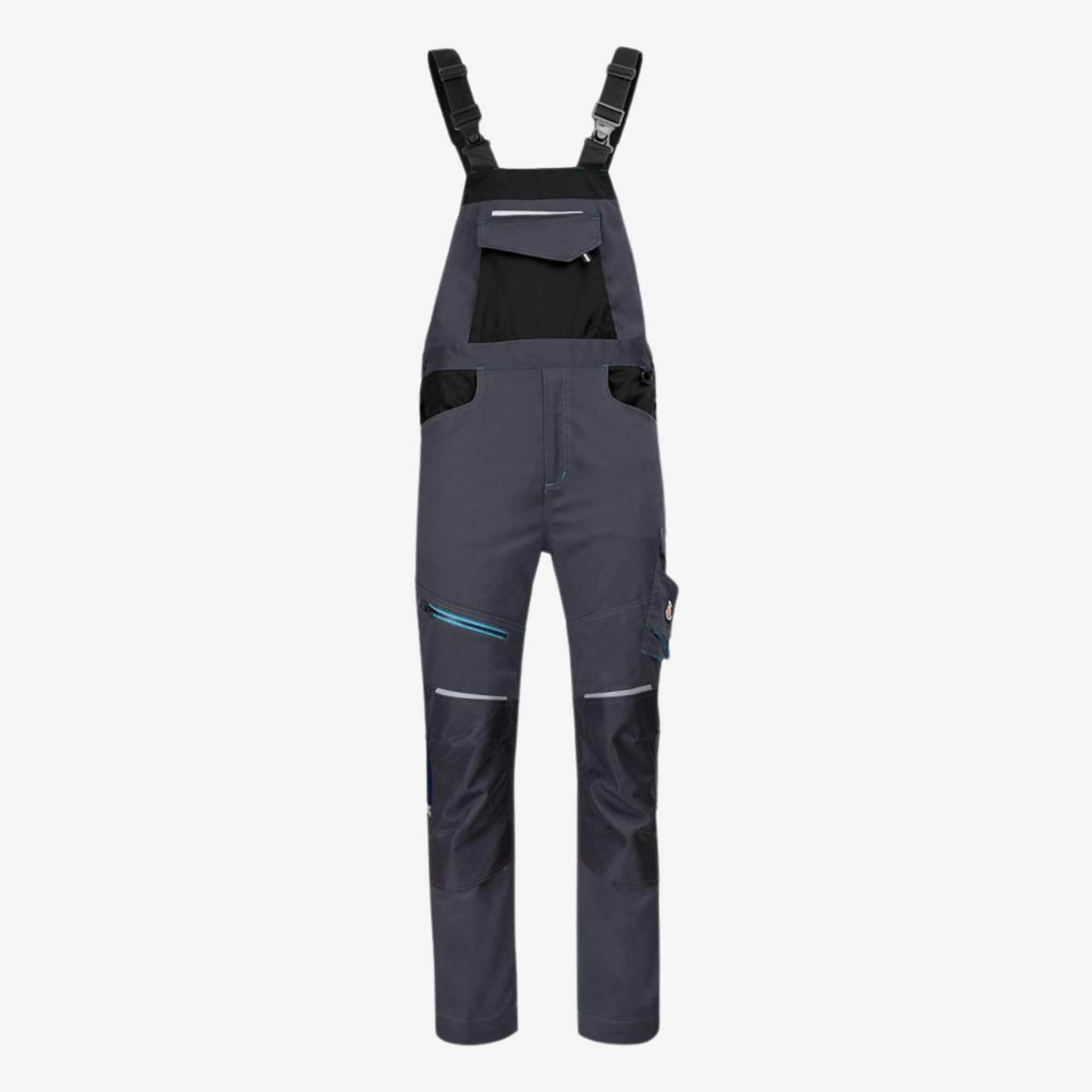 Latzhose 4-Wege Stretch