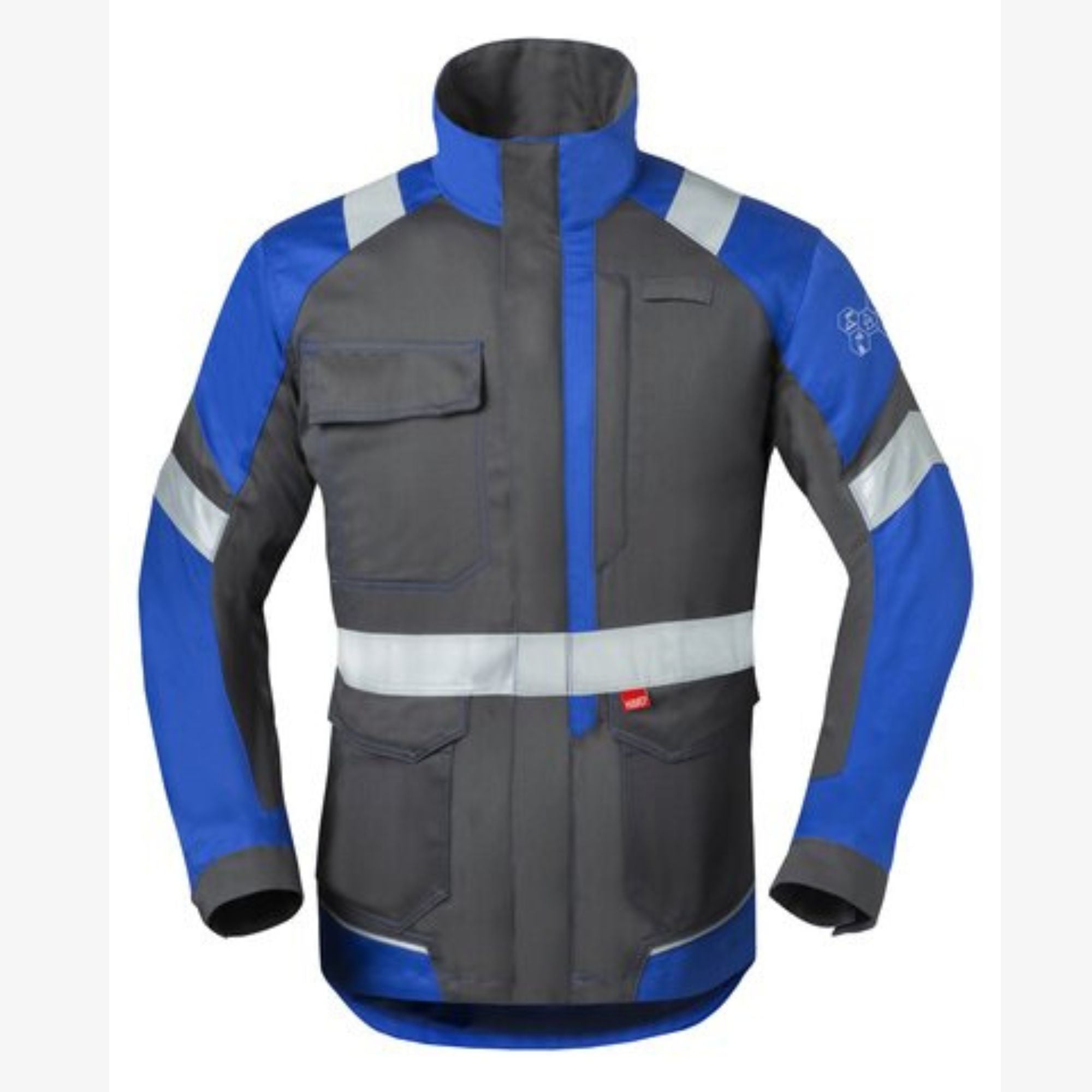Multinorm Bundjacke 5-Safety Image+