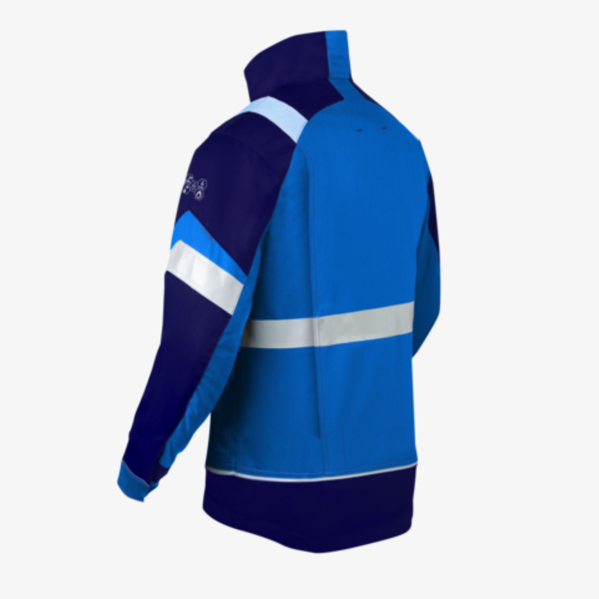 Multinorm Bundjacke 5-Safety Image+