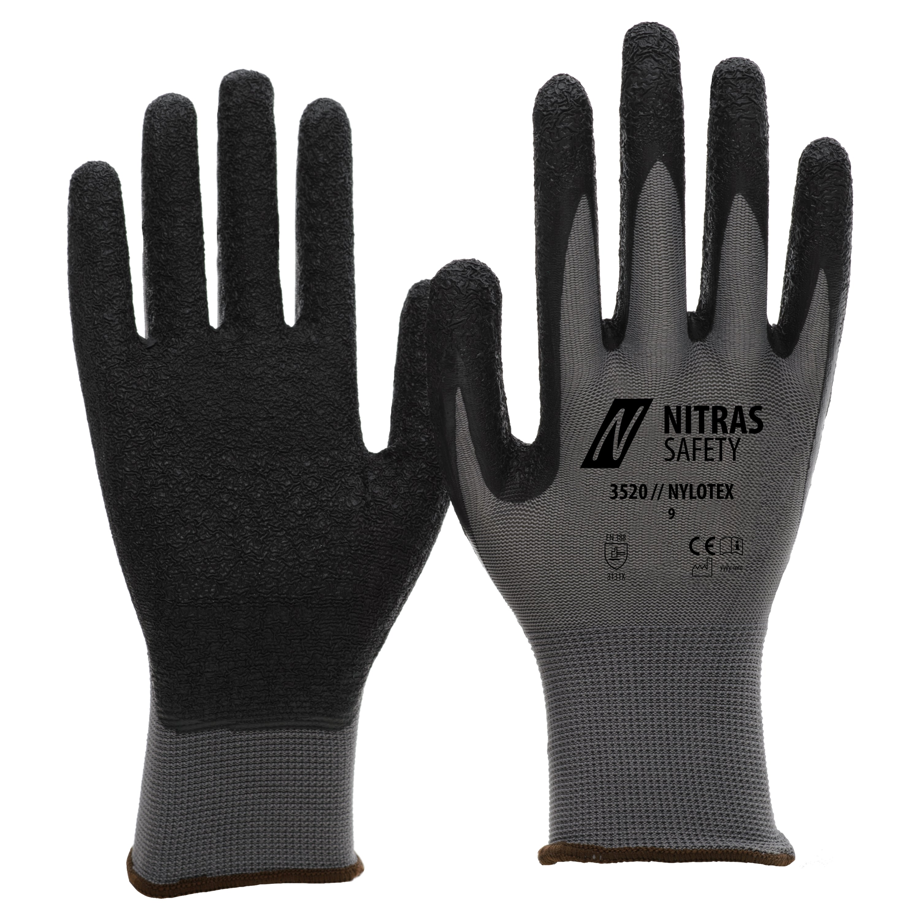 Nitras 3520 Nylotex Handschuhe
