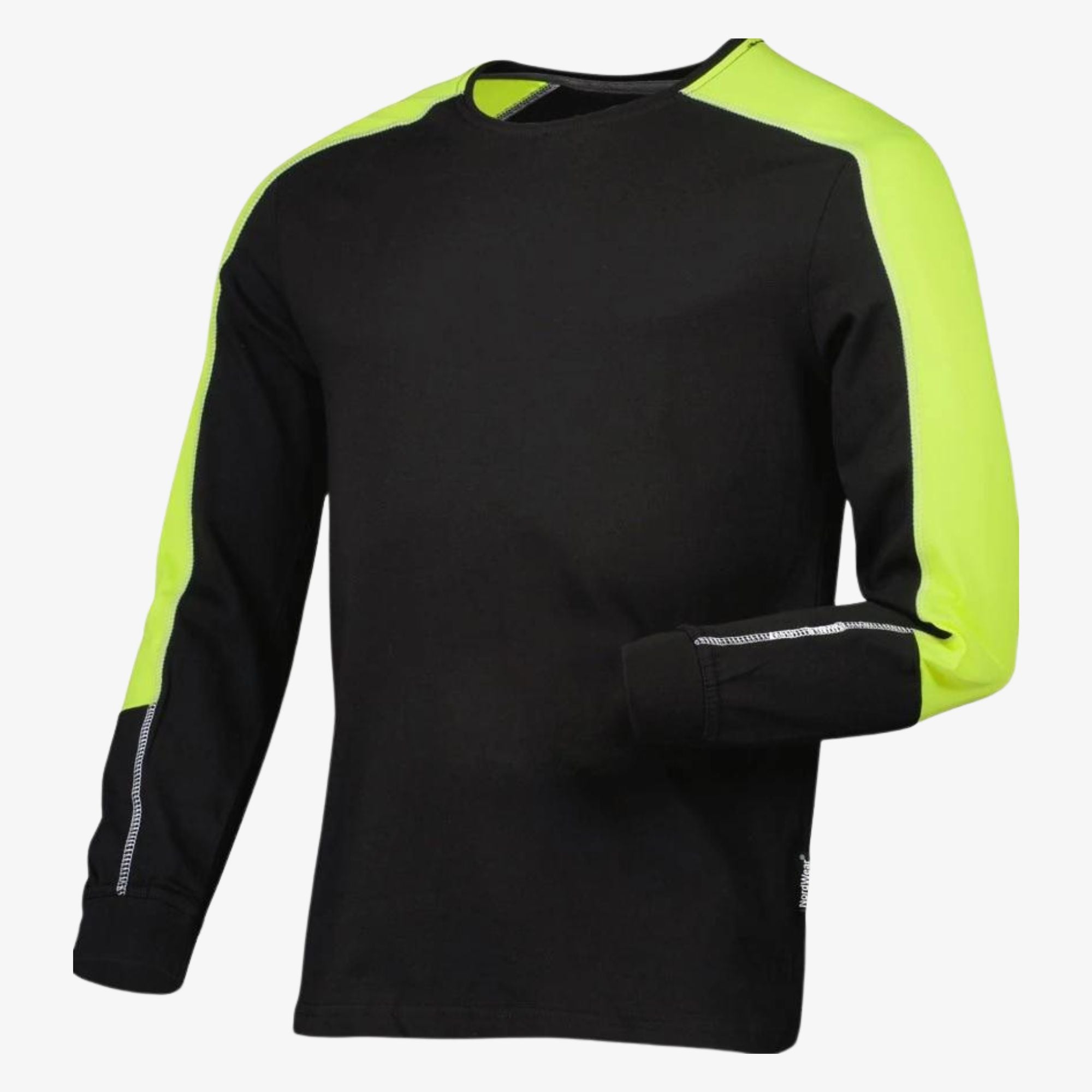 Langarm T-Shirt Addvis, Nord Wear