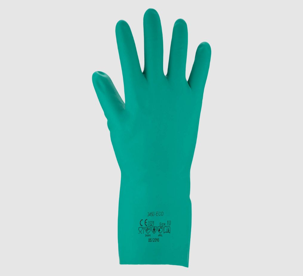 Chemikalienhandschuh 3450 320Mm. 0,38