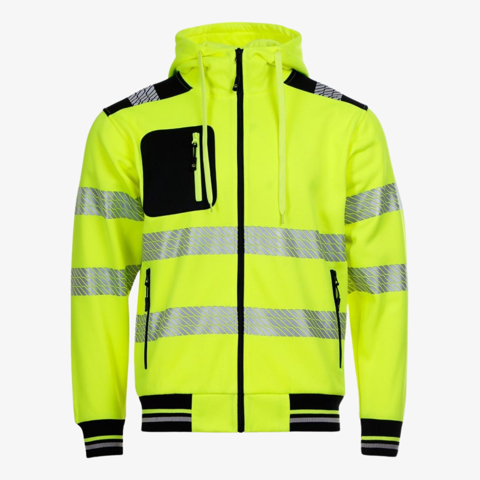 Warnschutz Kapuzenpullover