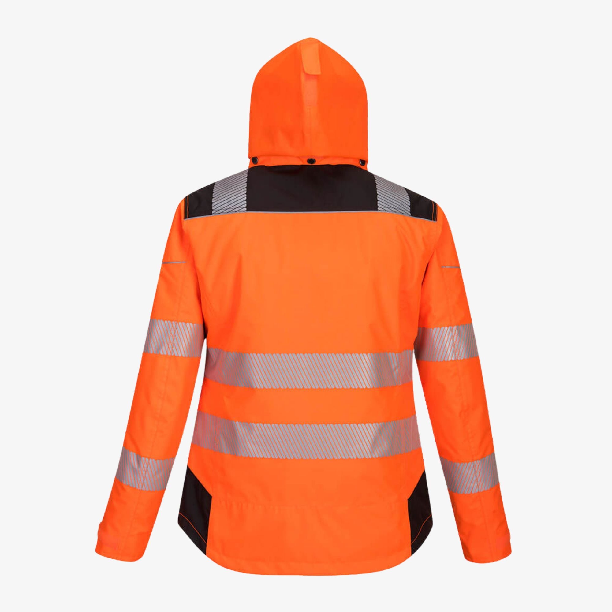 Warnschutz Winterjacke für Damen