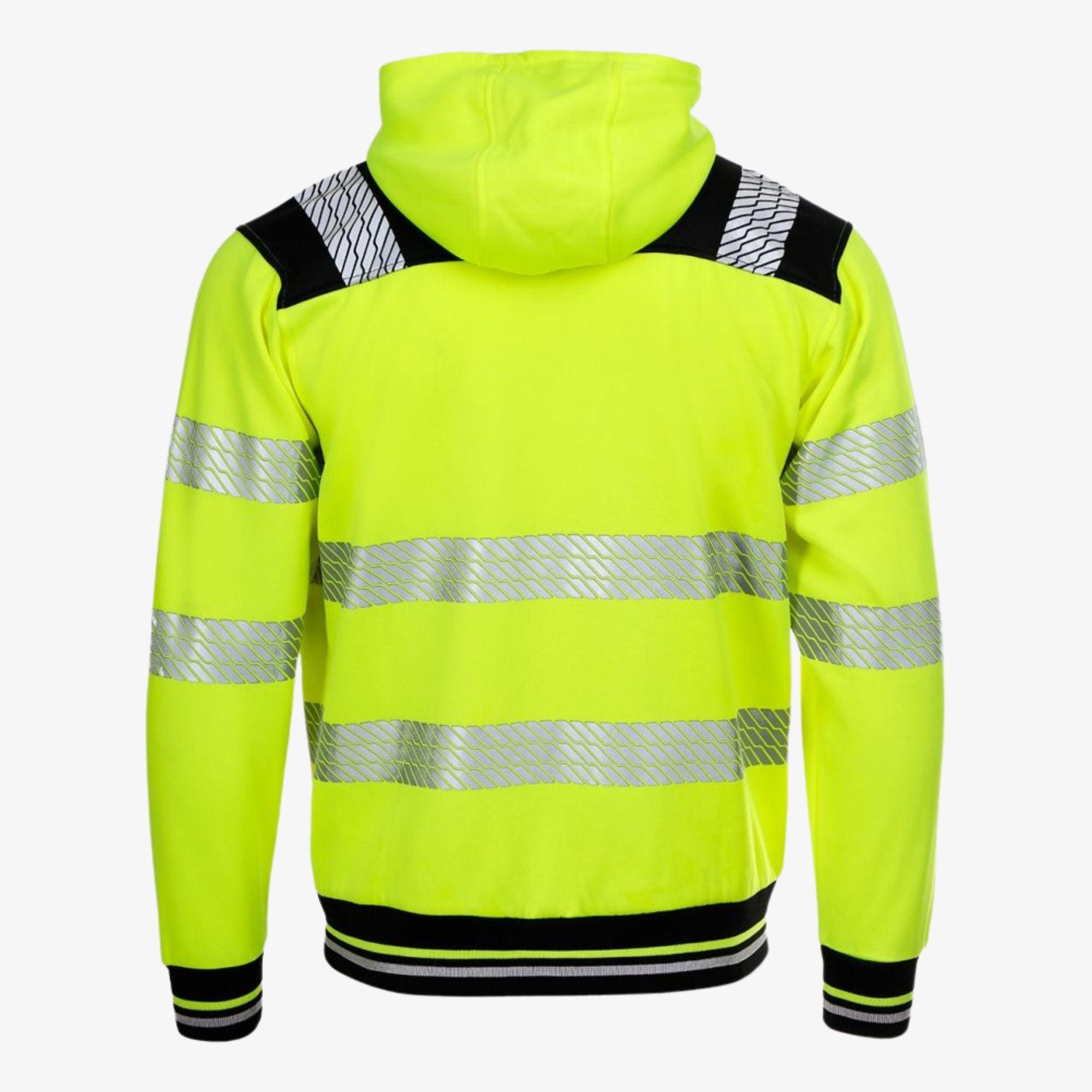 Warnschutz Kapuzenpullover