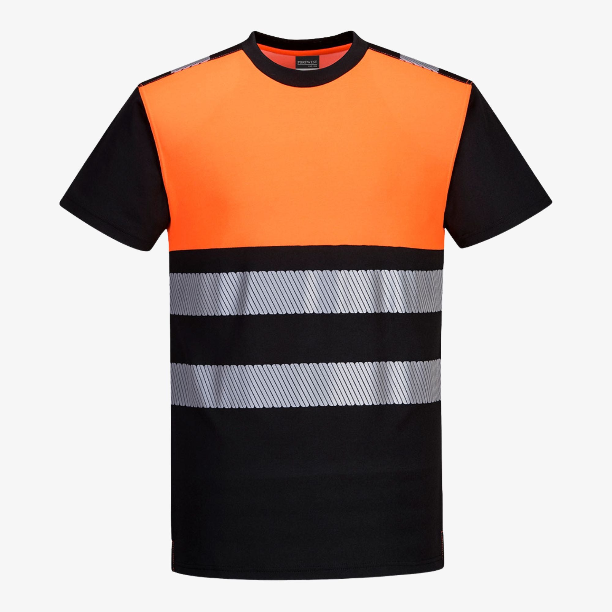 Warnschutz-T-Shirt Klasse 1