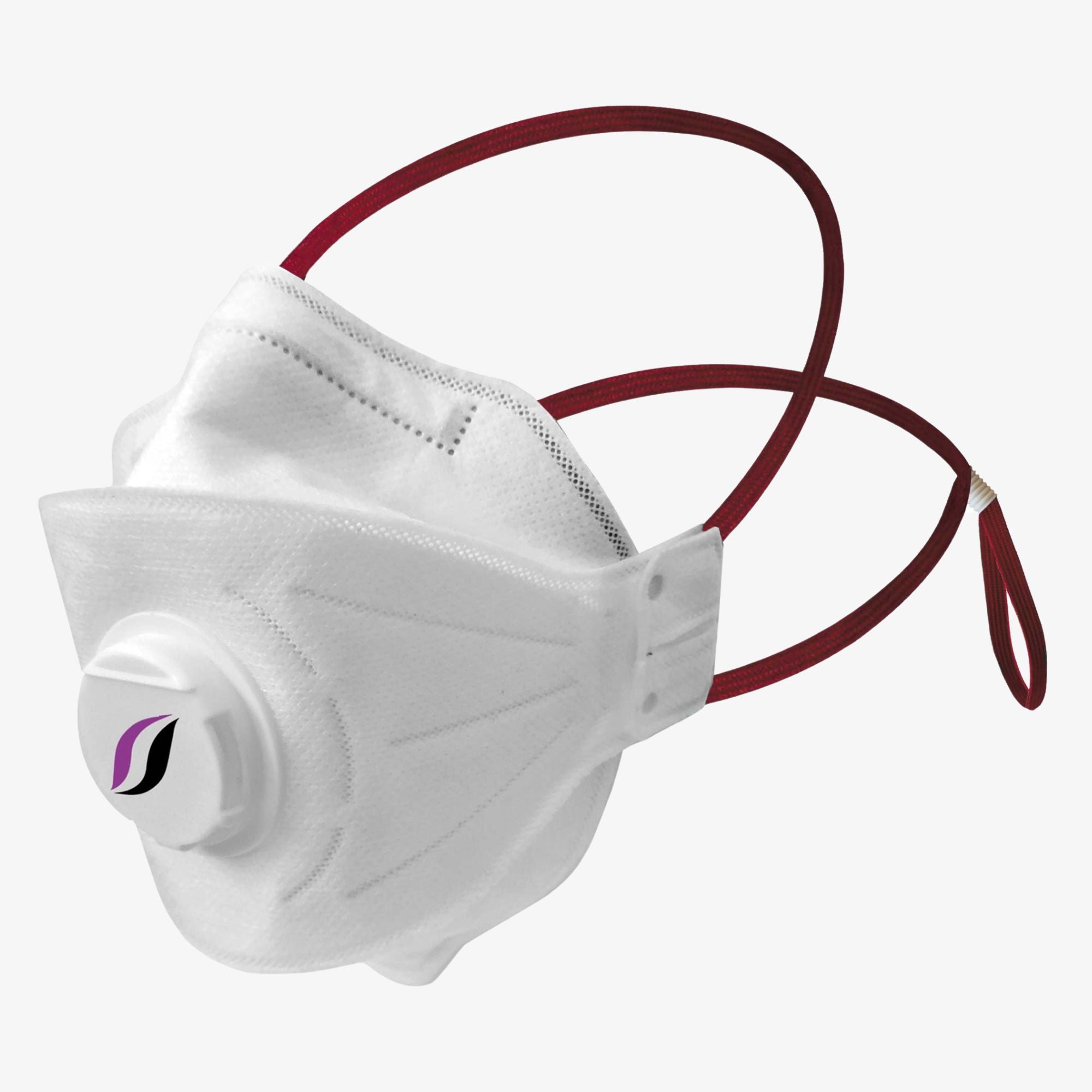 ProProtect Feinstaubmaske FFP3V NR D mit Ventil