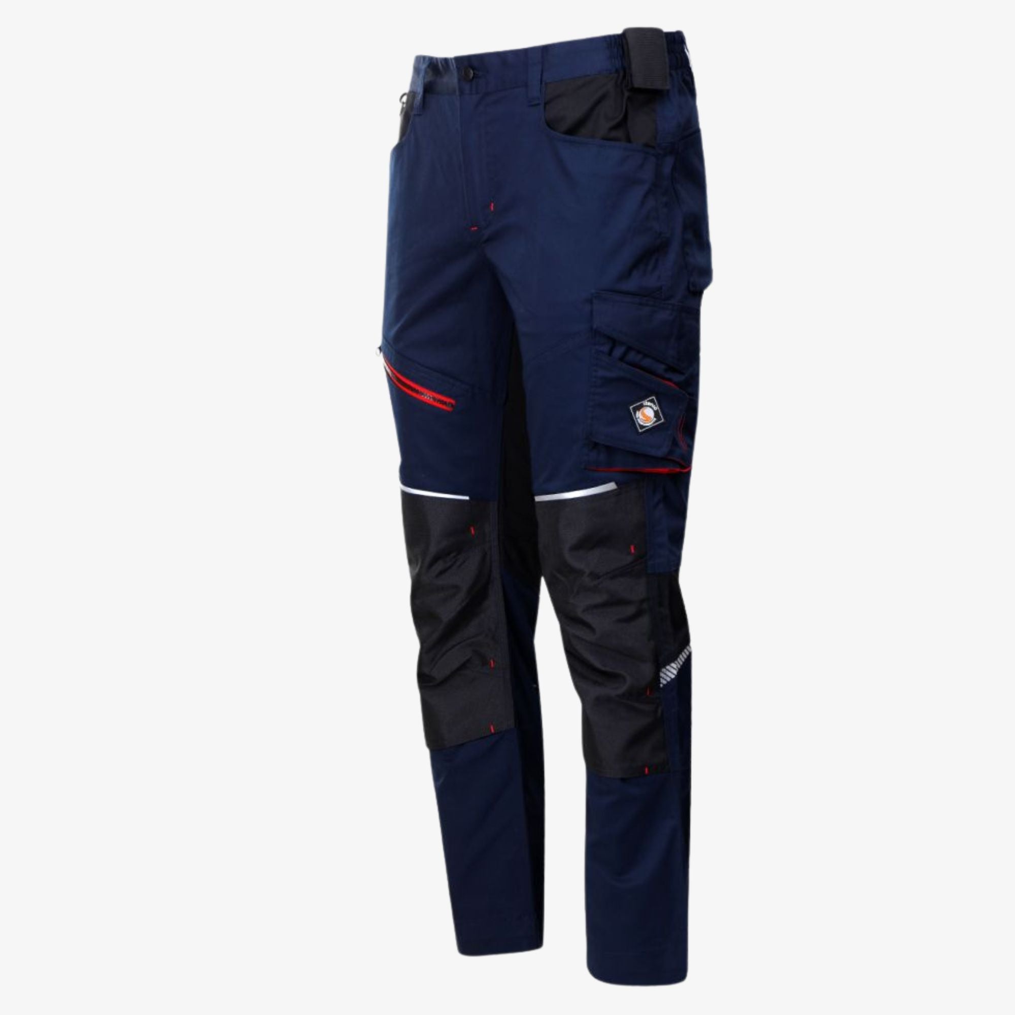 Bundhose 4-Wege Stretch