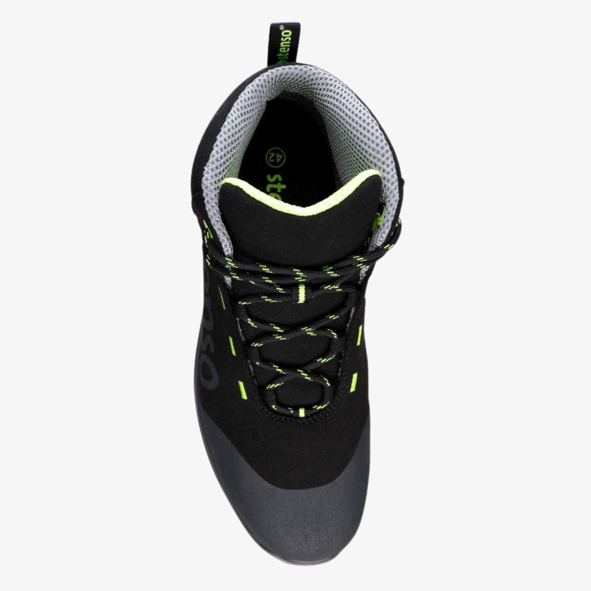 JET Sicherheitsstiefel MF S3