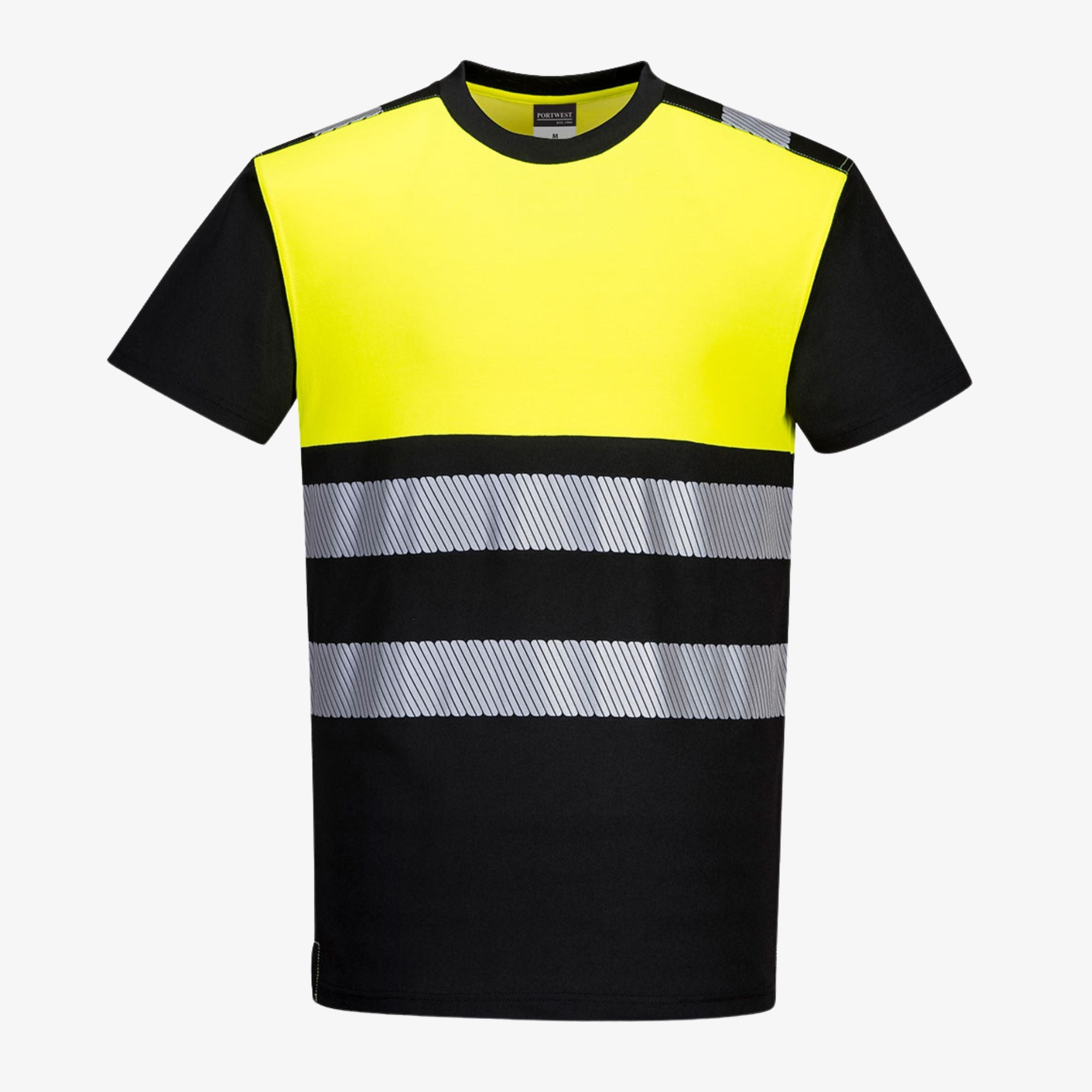 Warnschutz-T-Shirt Klasse 1