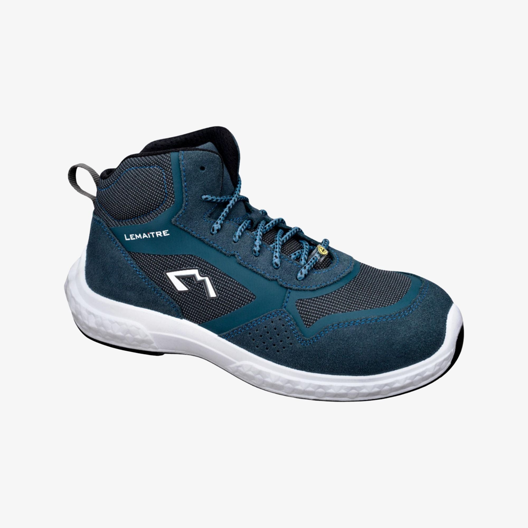 Sicherheitsschuh Wiki High S1P ESD