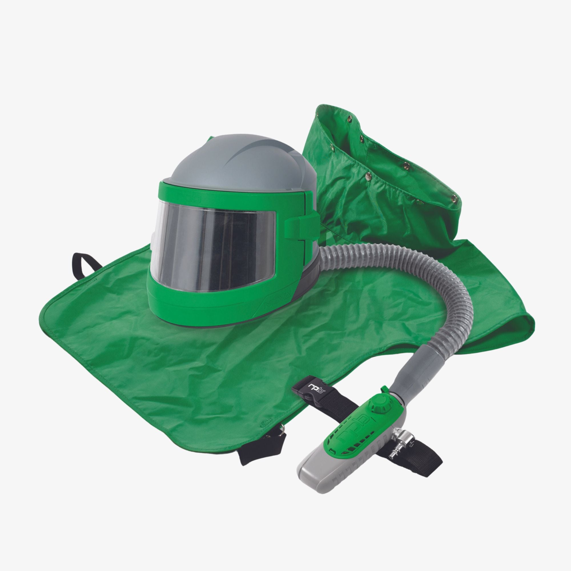 GVS Nova 3 Atemschutzmaske