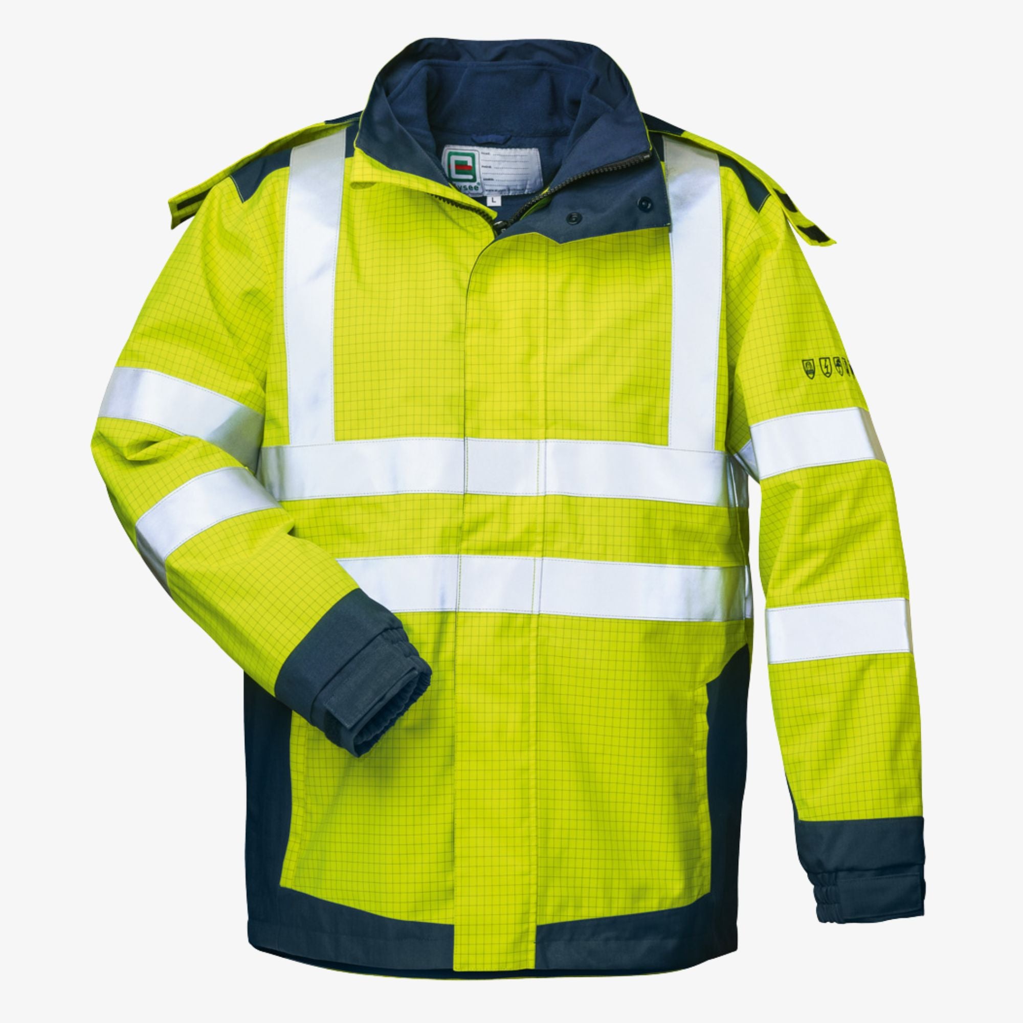 Multinorm 3-in-1 Parka