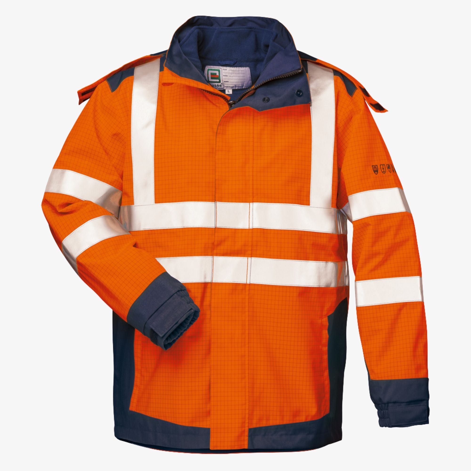 Multinorm 3-in-1 Parka