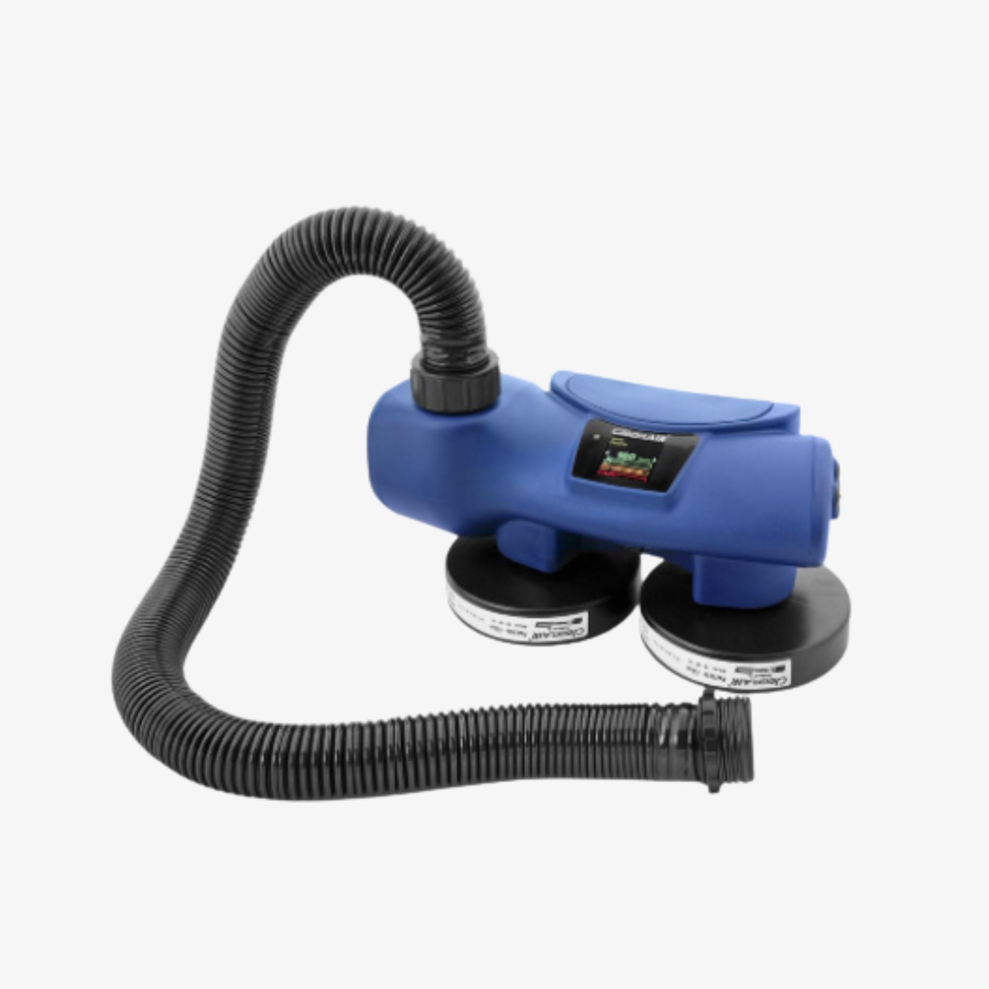 Cleanair Chemical 2F - C-Gürtel und Schlauch